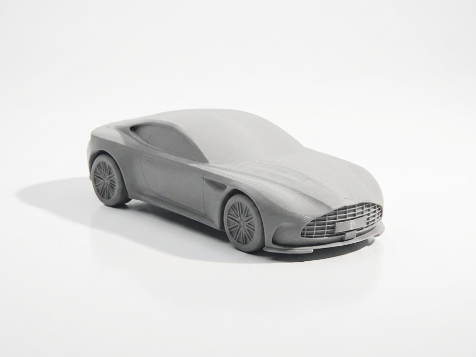 Aston Martin DB12 Ultra Detailed Model