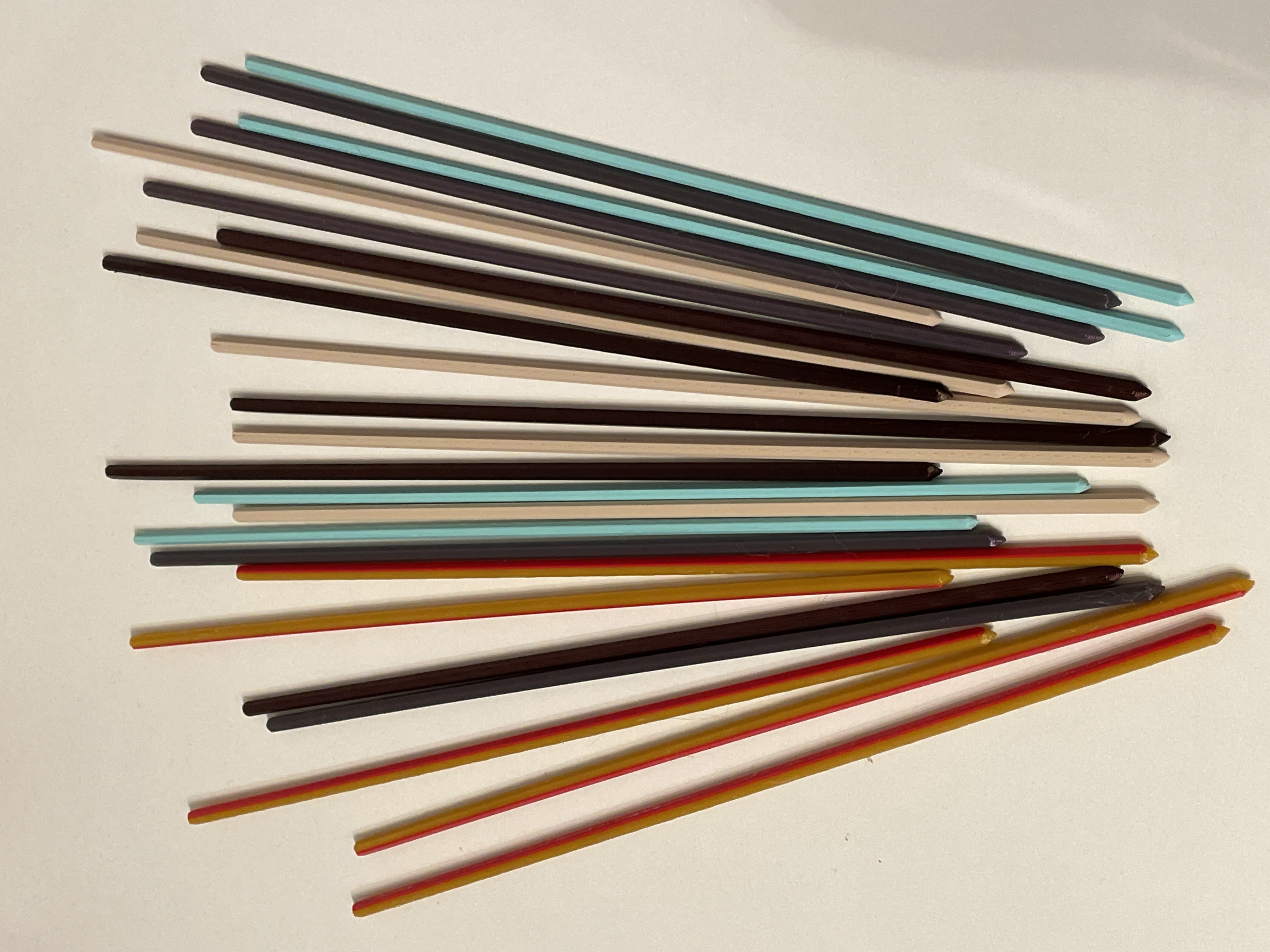 Zápich do květináče/ flower pot stick
