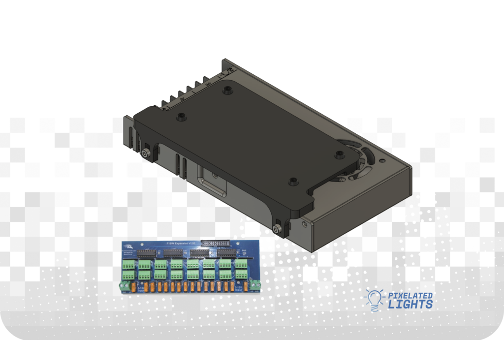 Falcon F16v4 Expansion Board Mount
