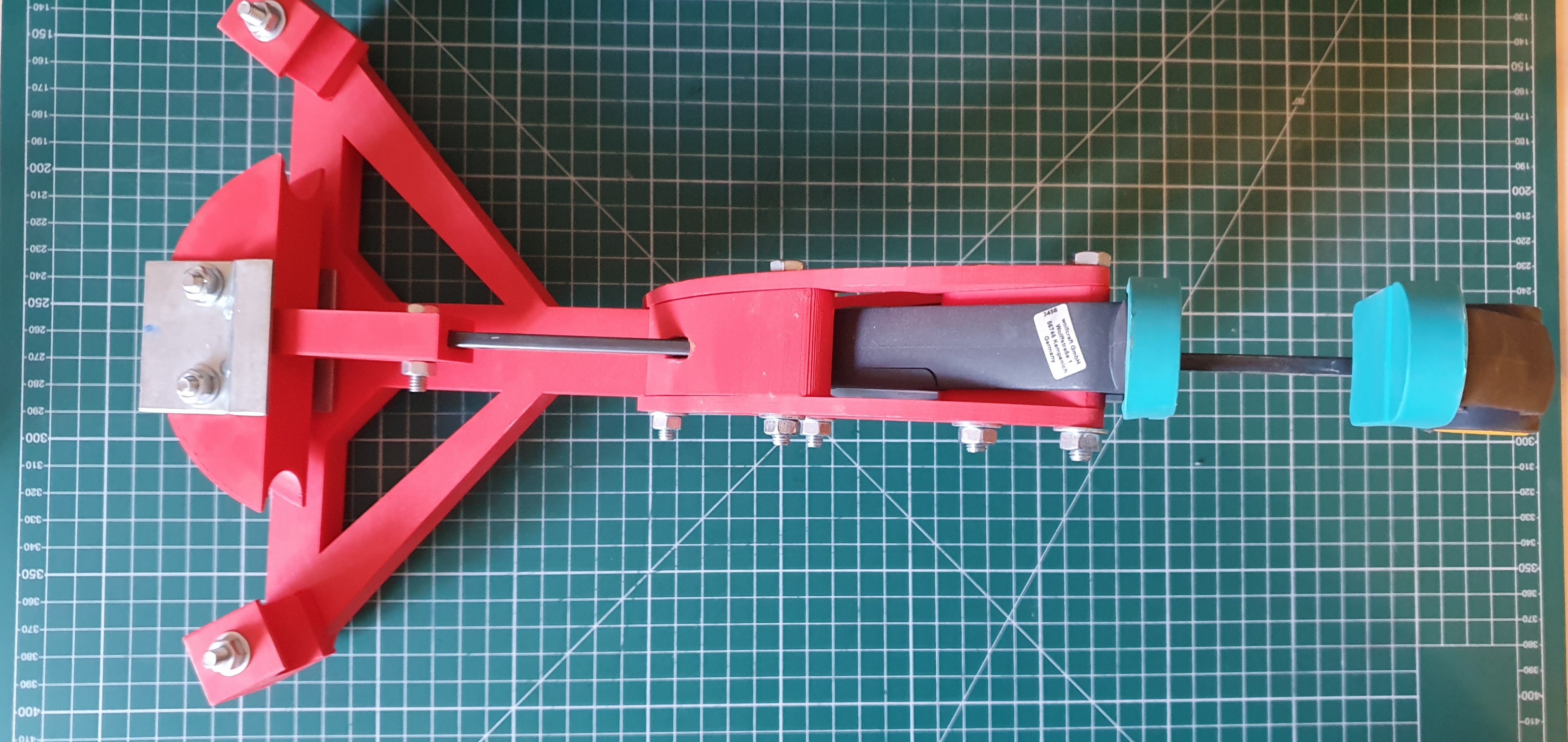 crossbow bender, Cintreuse Arbalète 16mn & 20mn