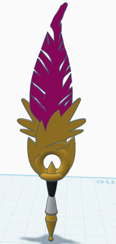 Rememberance Trailblazer's Quill