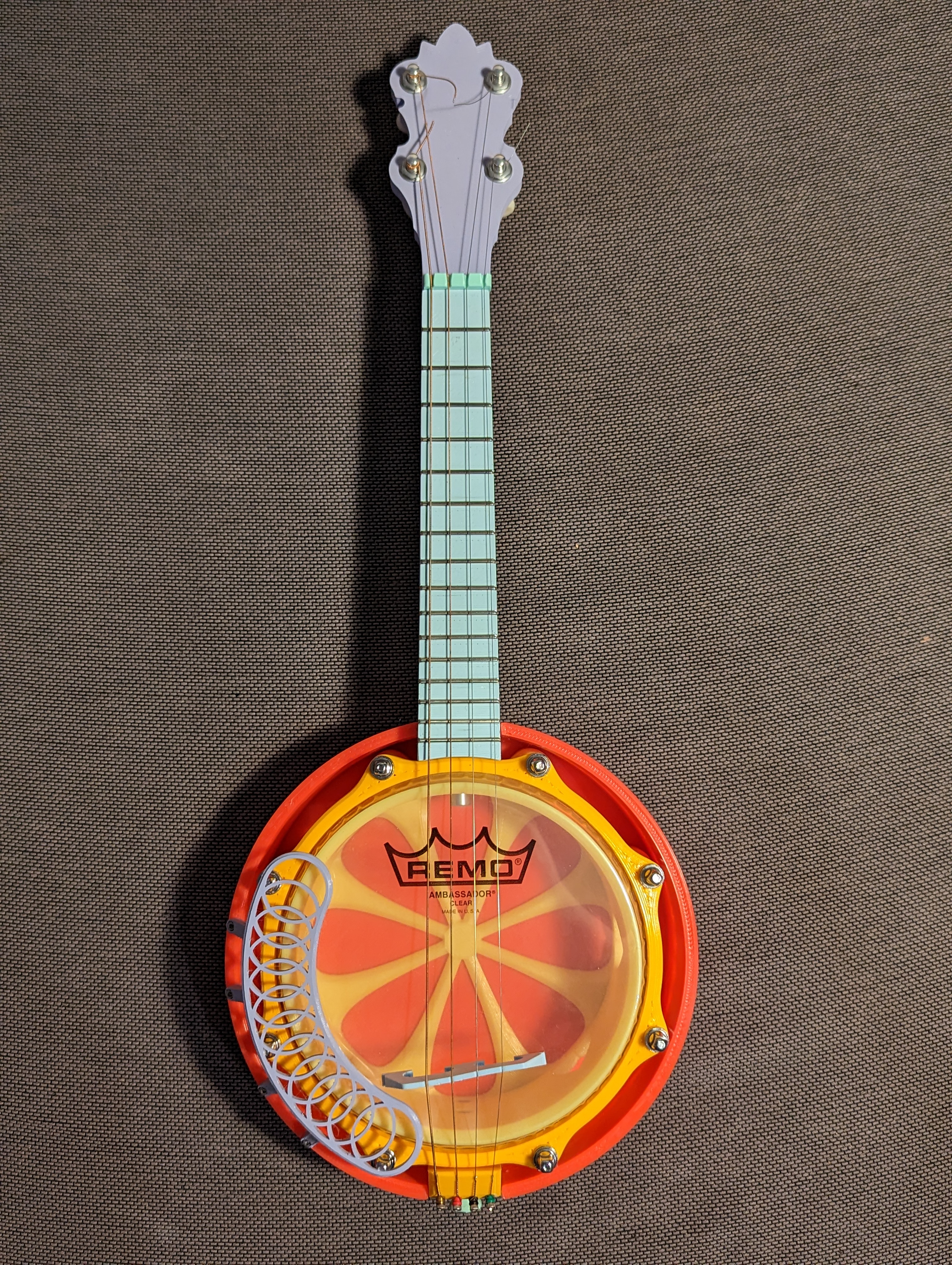 Banjolin (Banjo Mandolin)
