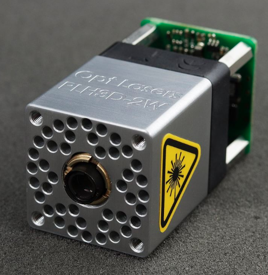 CNC 3DP Laser Engraving Head Opt Lasers Grav