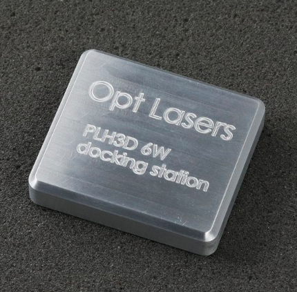 LaserDock CNC Laser Docking Station Cover Opt Lasers Grav