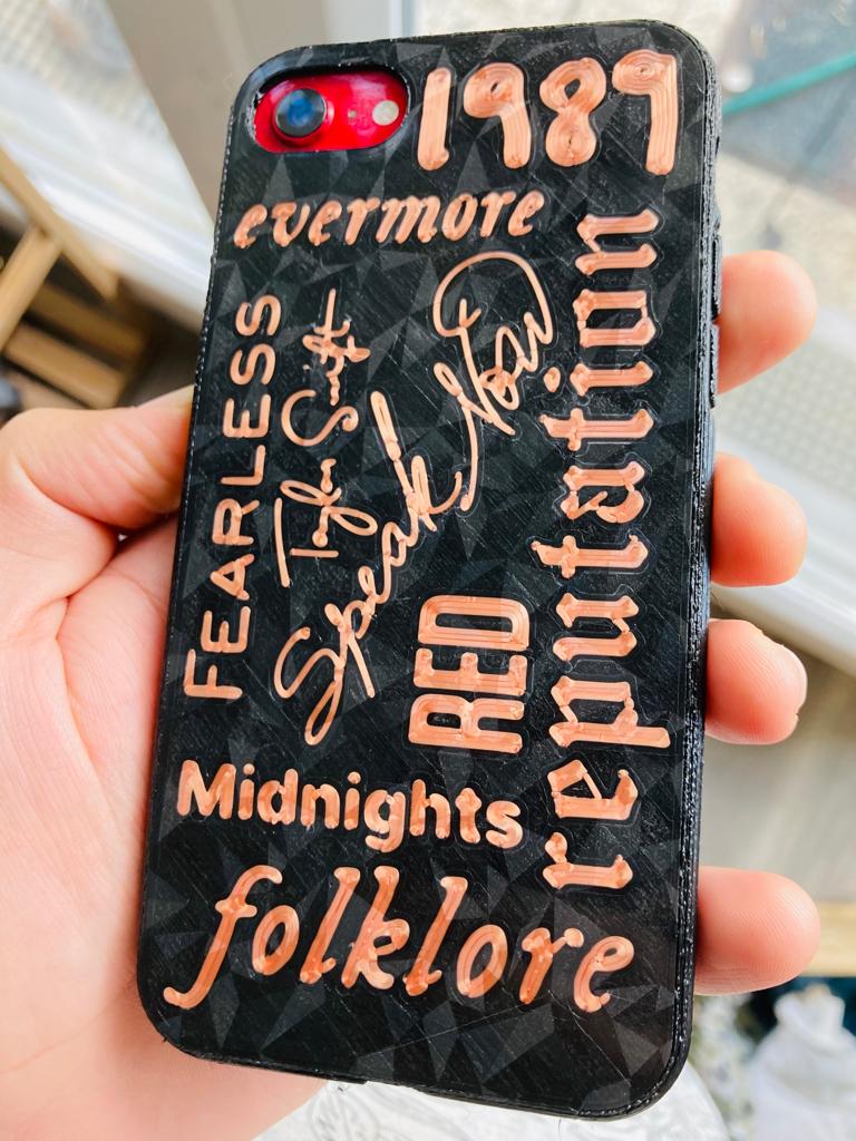 Taylor Swift Case Iphone SE 2020
