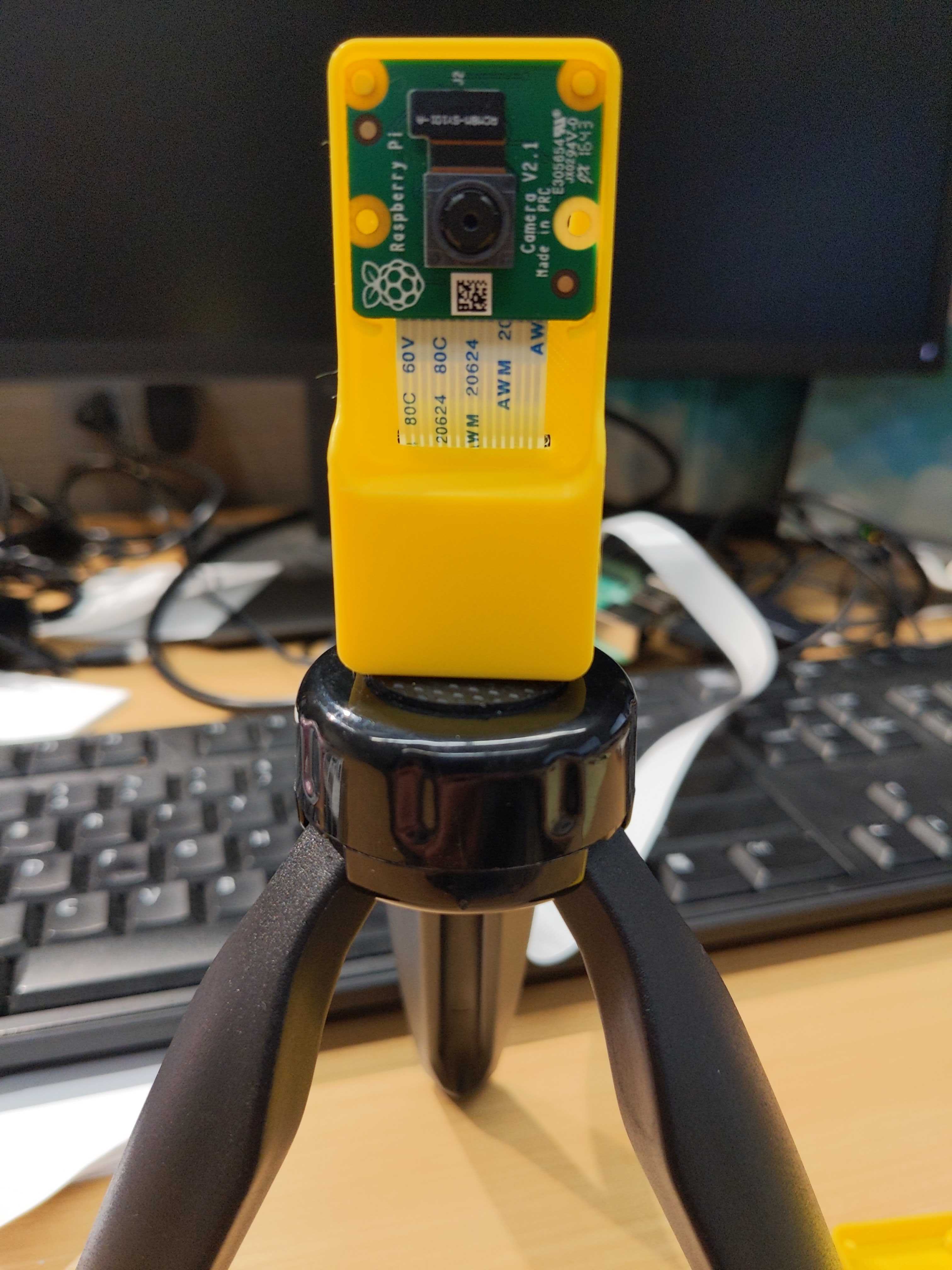 Raspberry Pi Camera Holder
