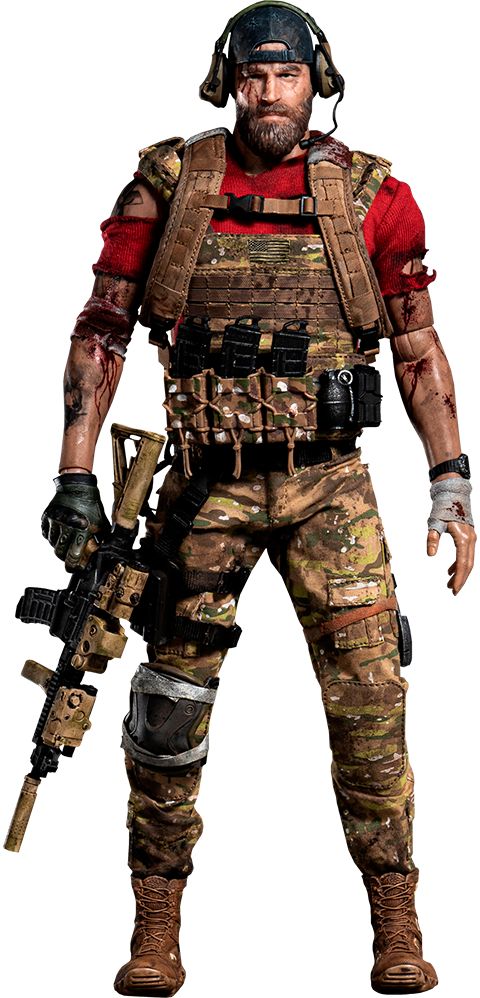 Ghost Recon: Wildlands Nomad