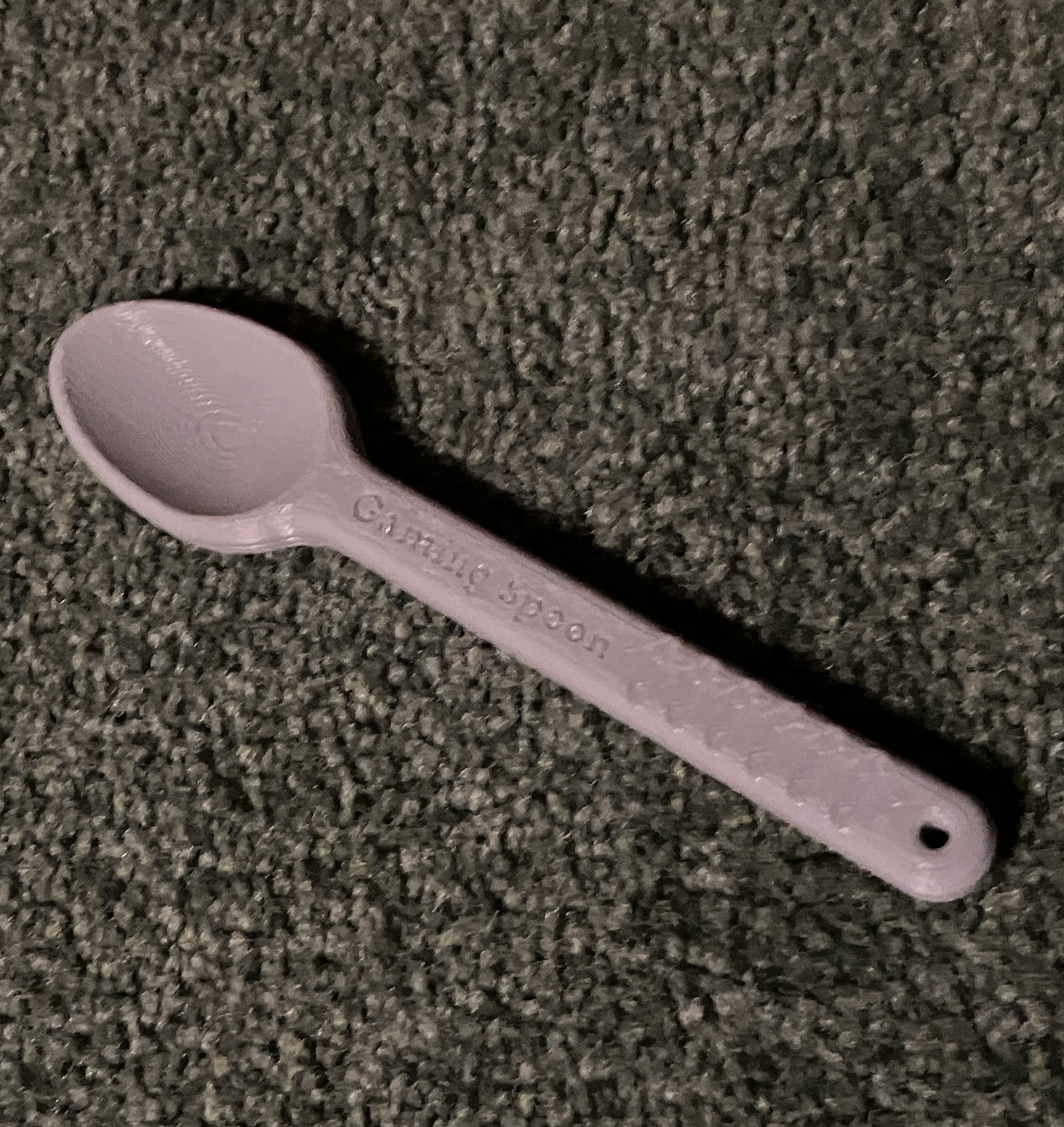 Gaming Spoon