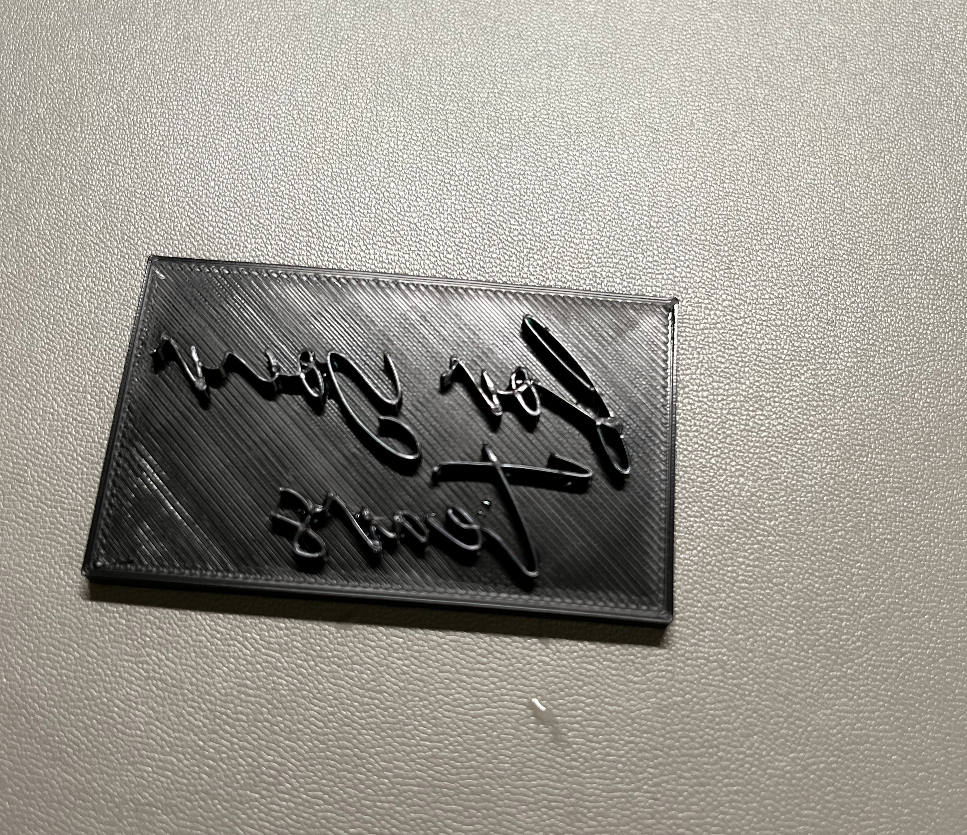 Funeral Memorial Service Stamp For Your Tears