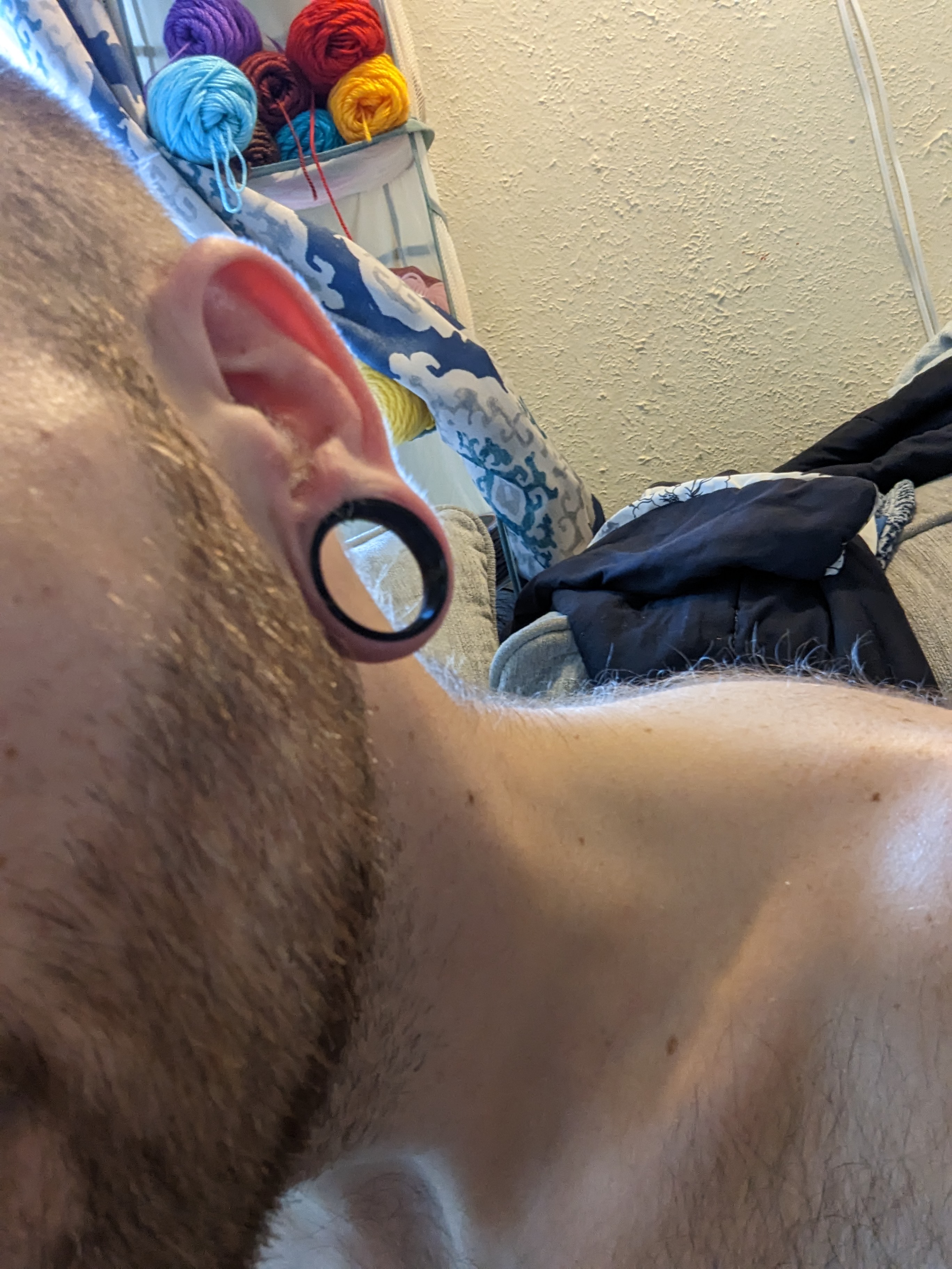 1 inch ear gauges