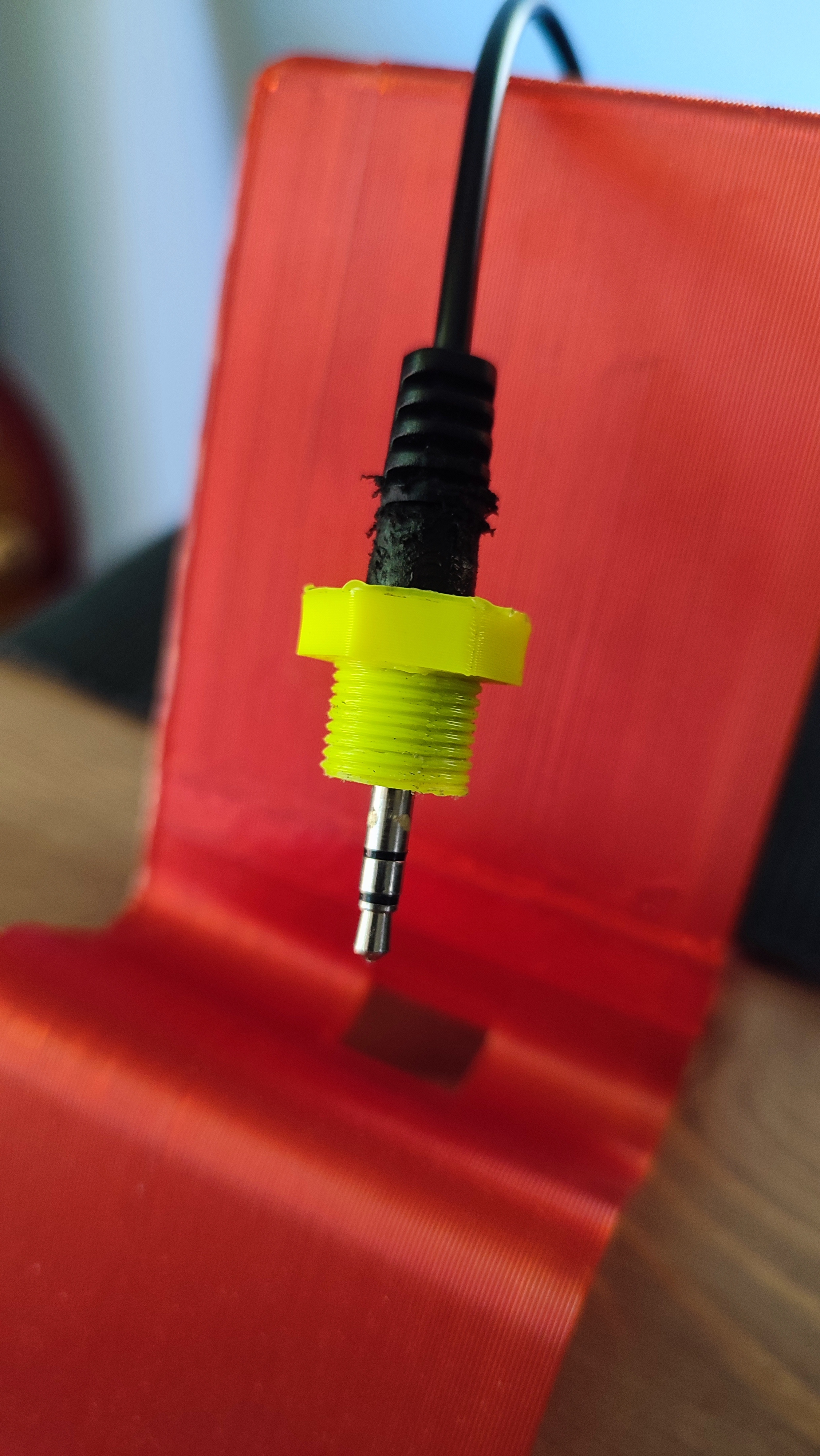 Minelab x-terra pro dustproof adapter for audio jack