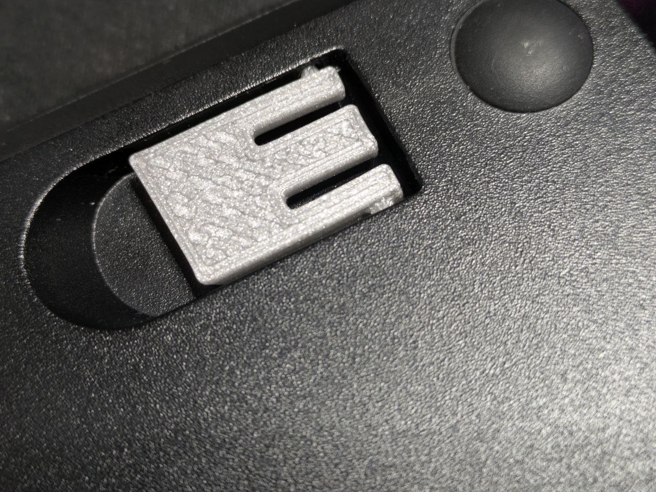 Lenovo Thinkpad TrackPoint Keyboard (KC-1957/KU-1255) Legs (original length)