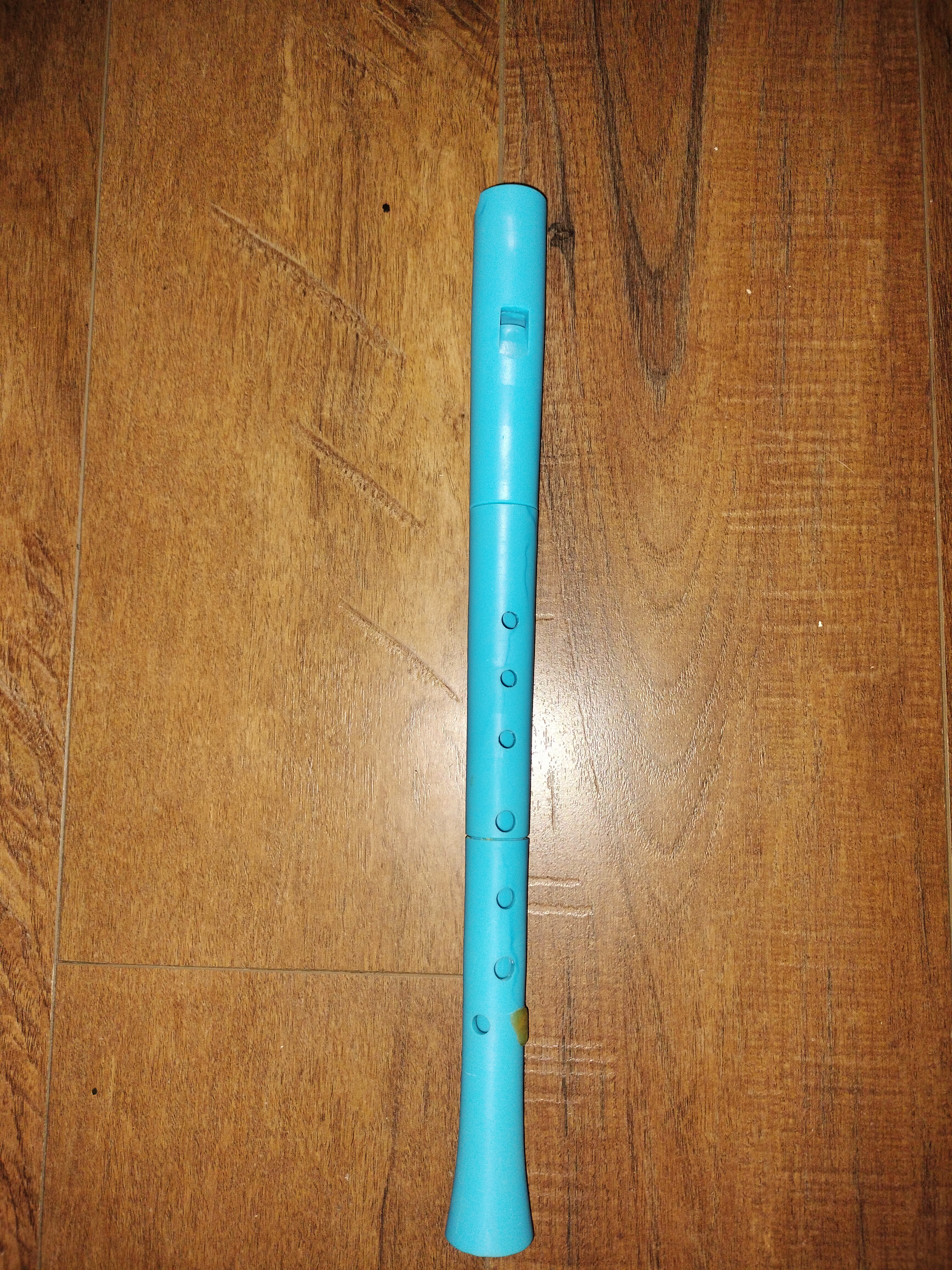 Renaissance Alto recorder