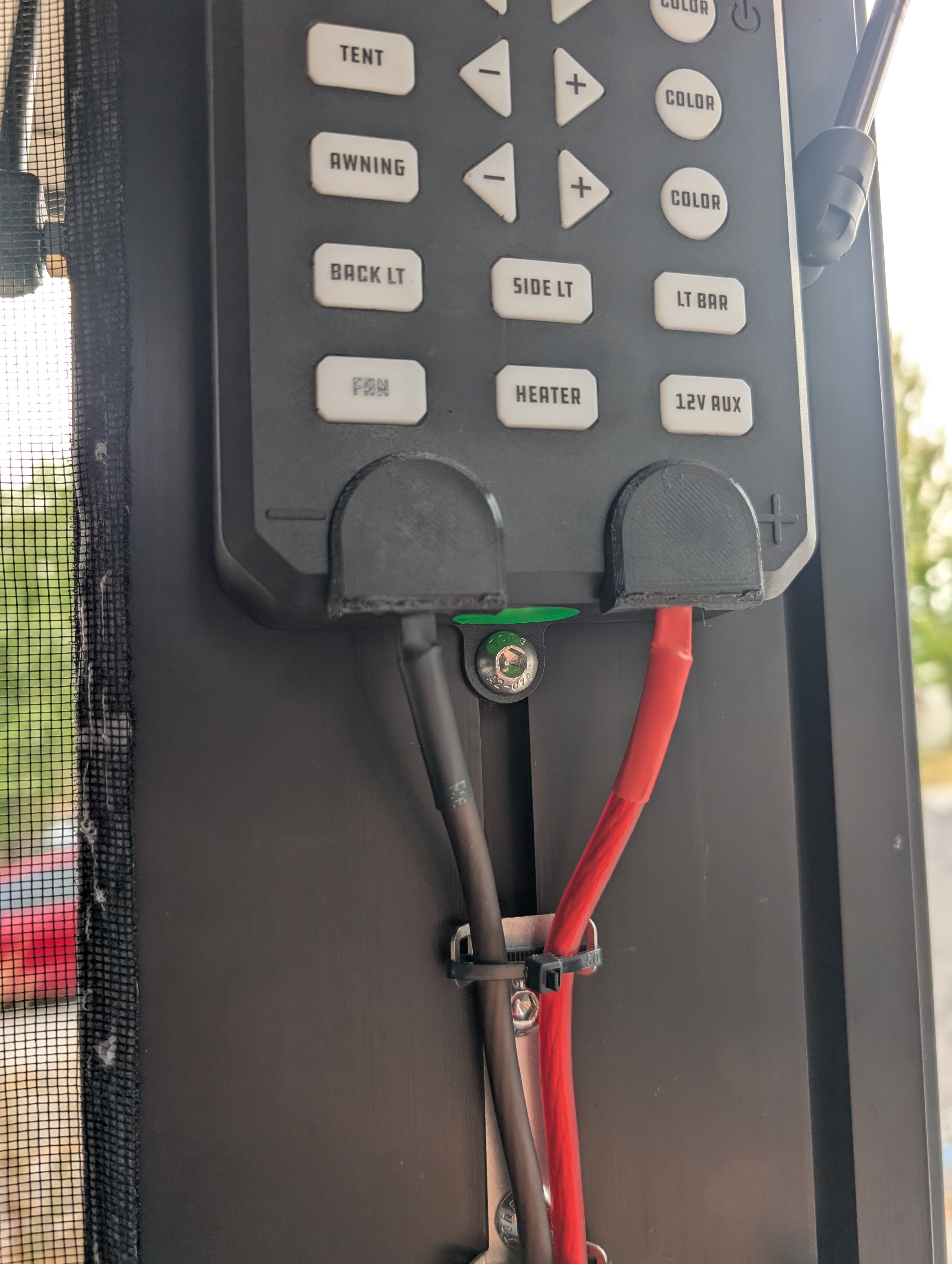 Lone Peak Juicebox Terminal Covers