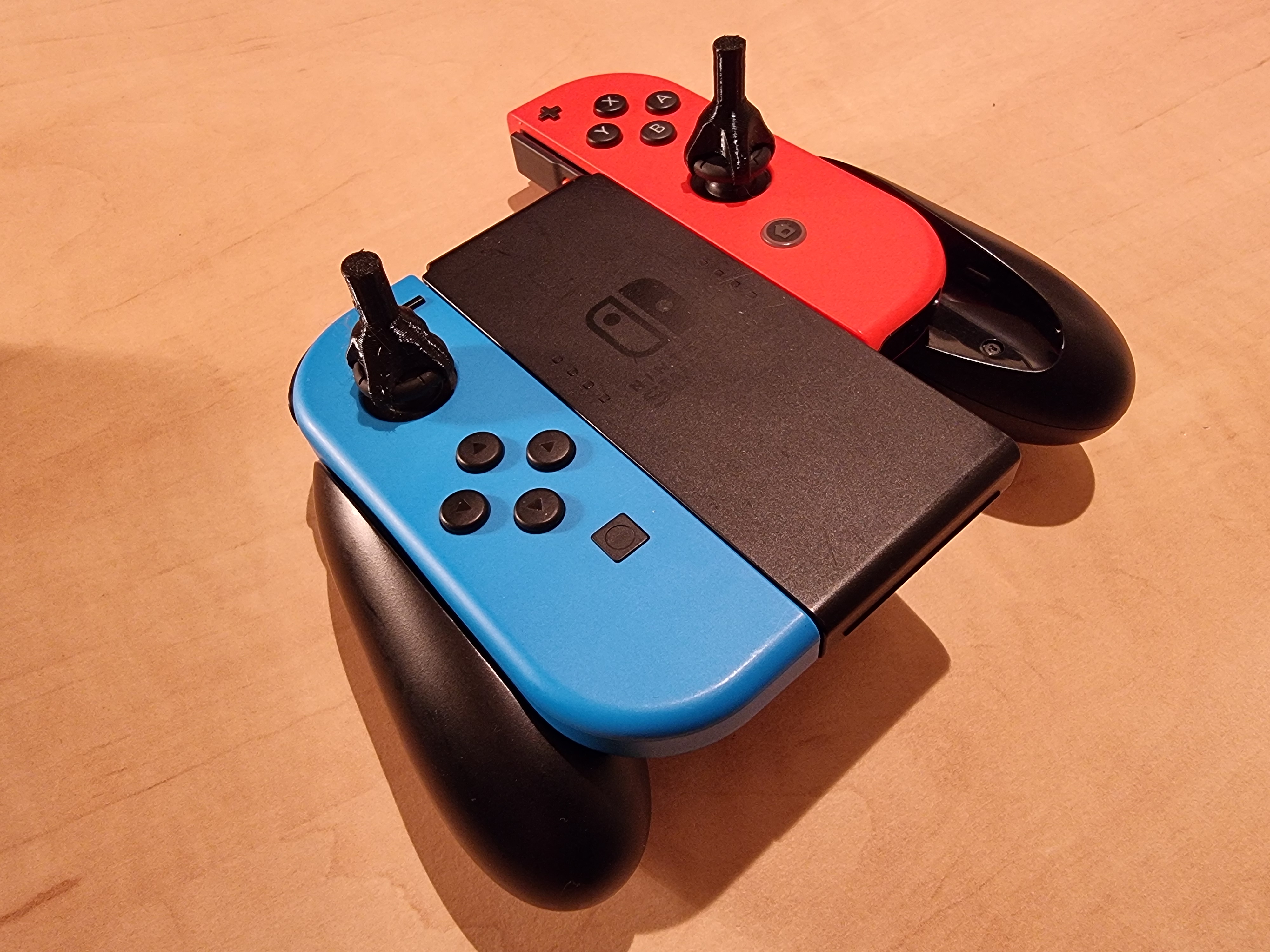 fpv sticks for Nintendo Switch controller