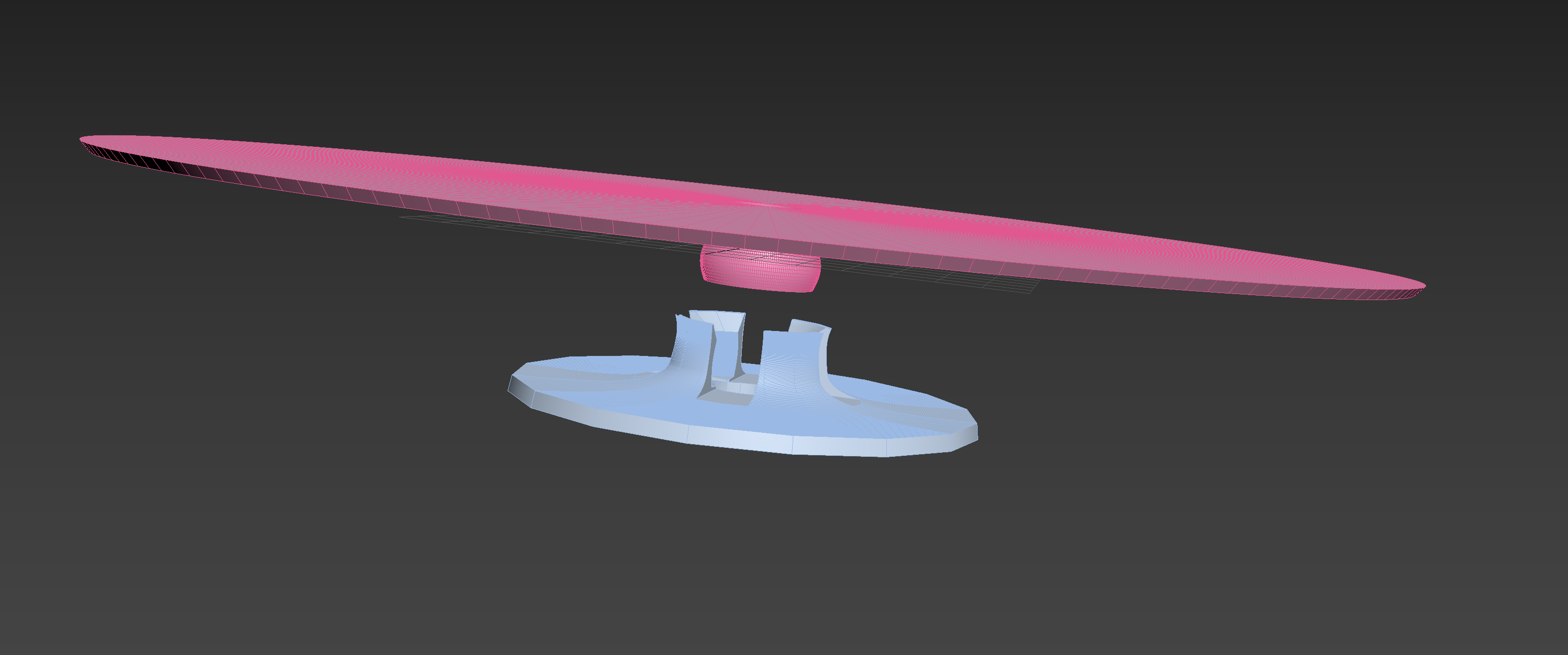 3D Scanning Accessories Manual Rotating Platform