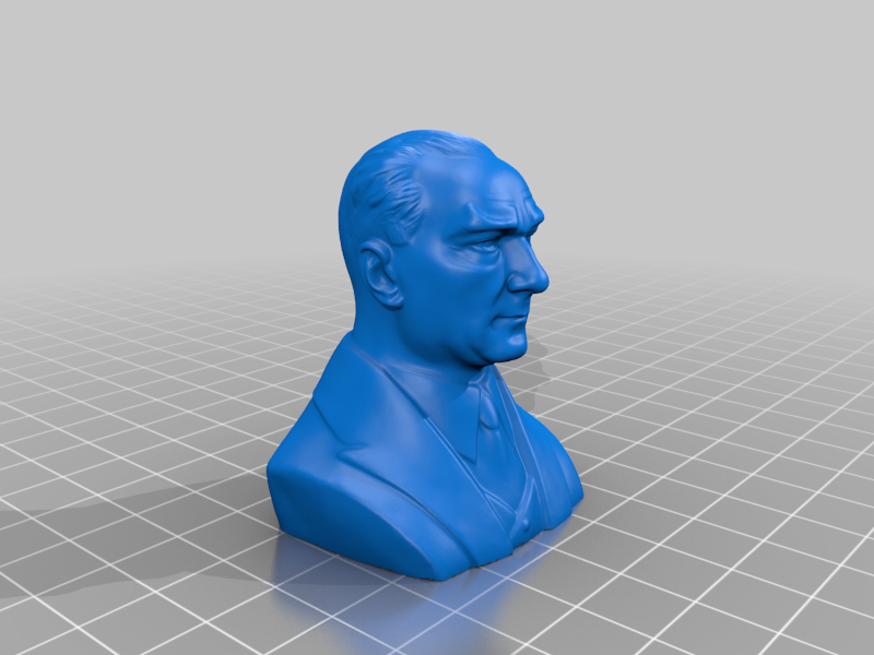 Atatürk Büst
