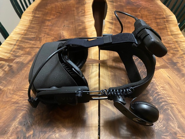Vive Deluxe Audio Strap Anker PD 10000 Battery Holder