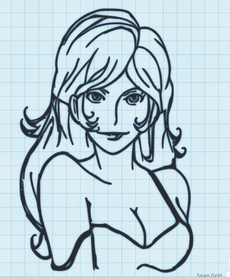 FUJIKO - LUPIN 3 - WALL ART