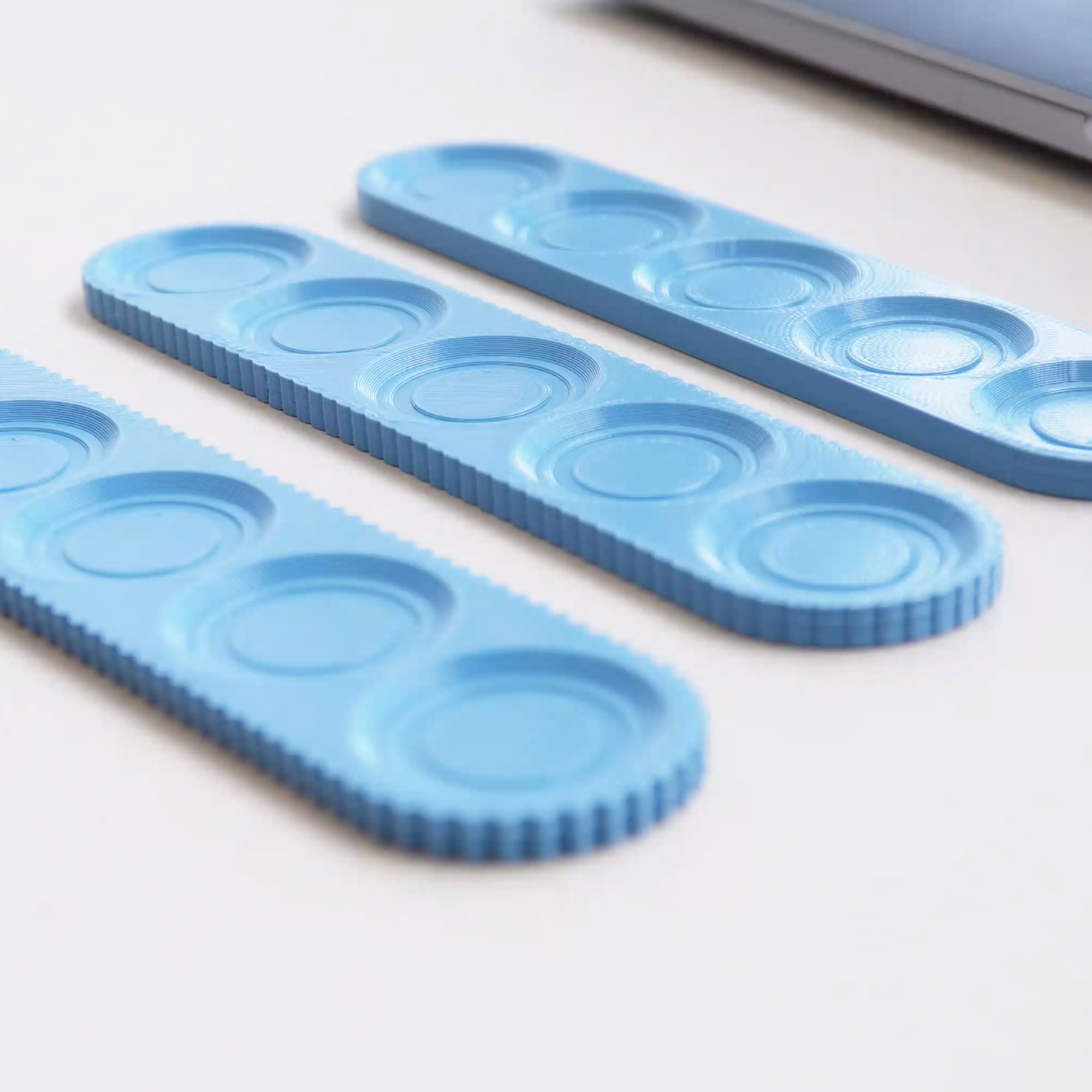 Simple Ring Holder with Side Details (with Fusion 360 How-To YouTube Tutorial)
