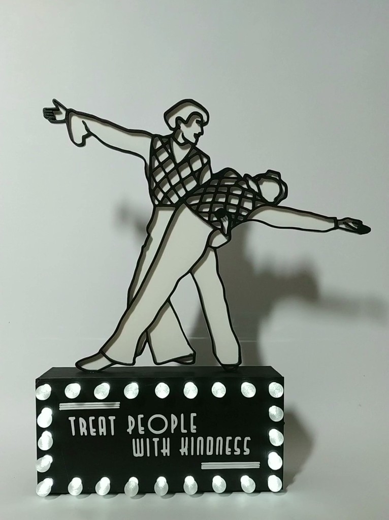 TPWK sign (Harry Styles)
