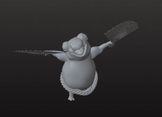 Largo лягушка — бард dota 2 frog