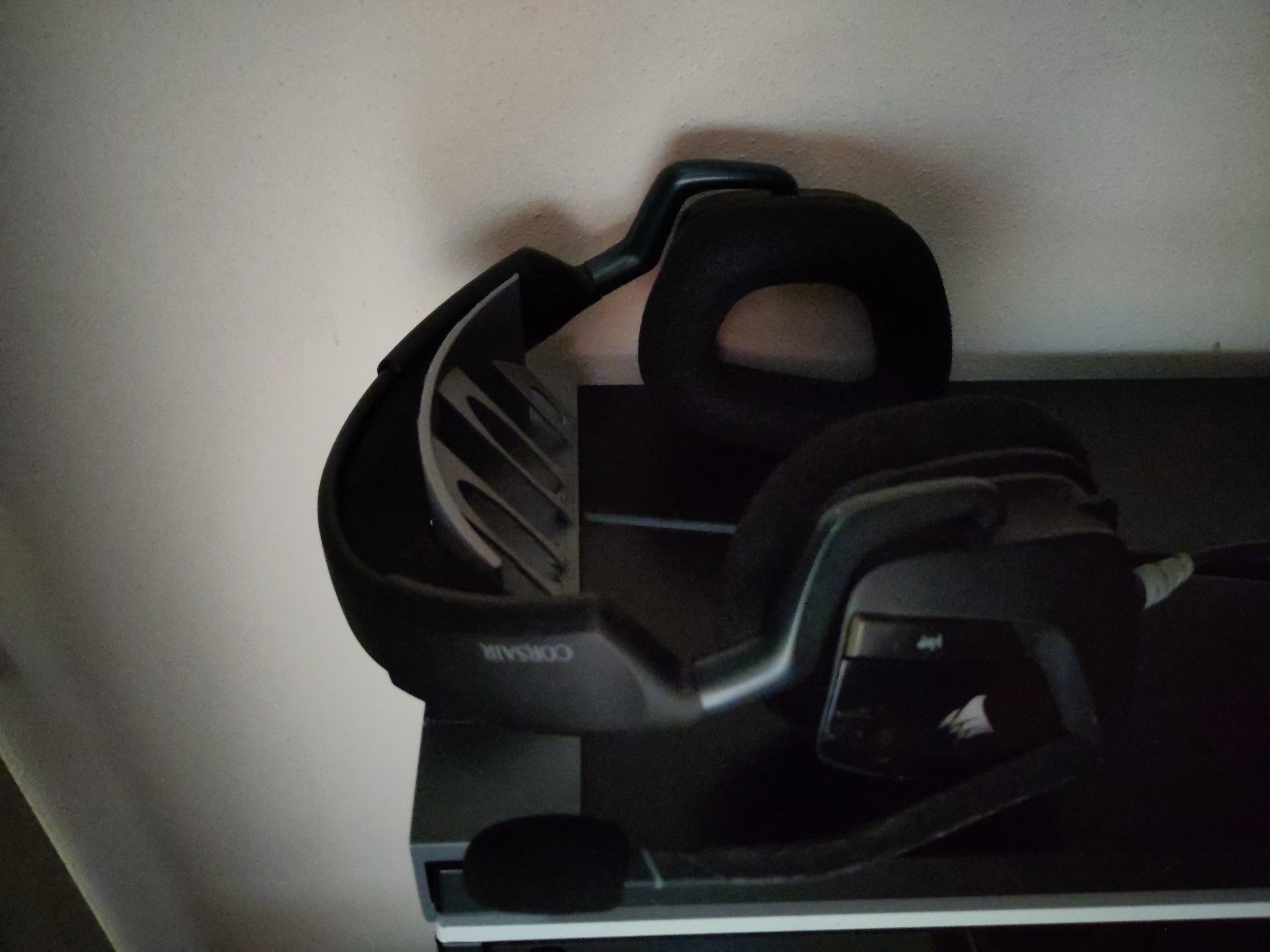 Headsetmount for Corsair SPEC-06