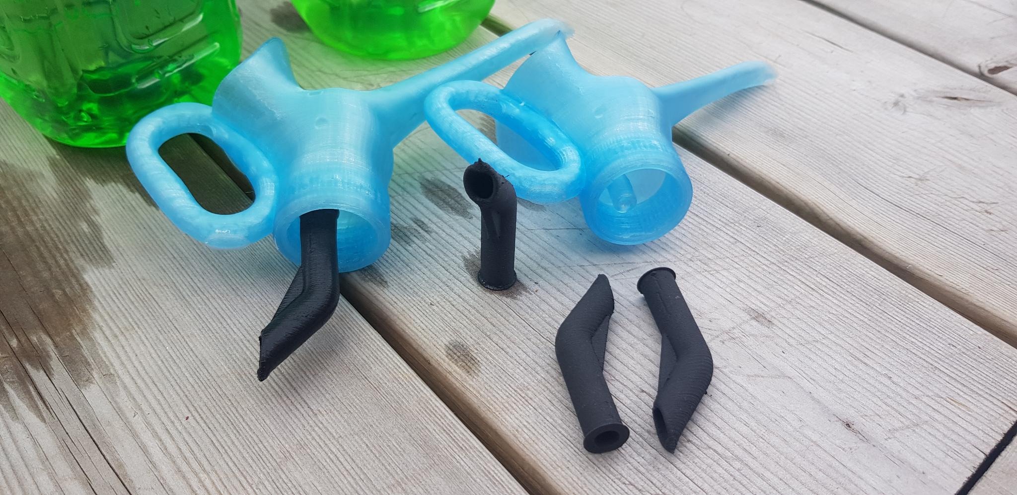 Air Tube for Pet Watering connector