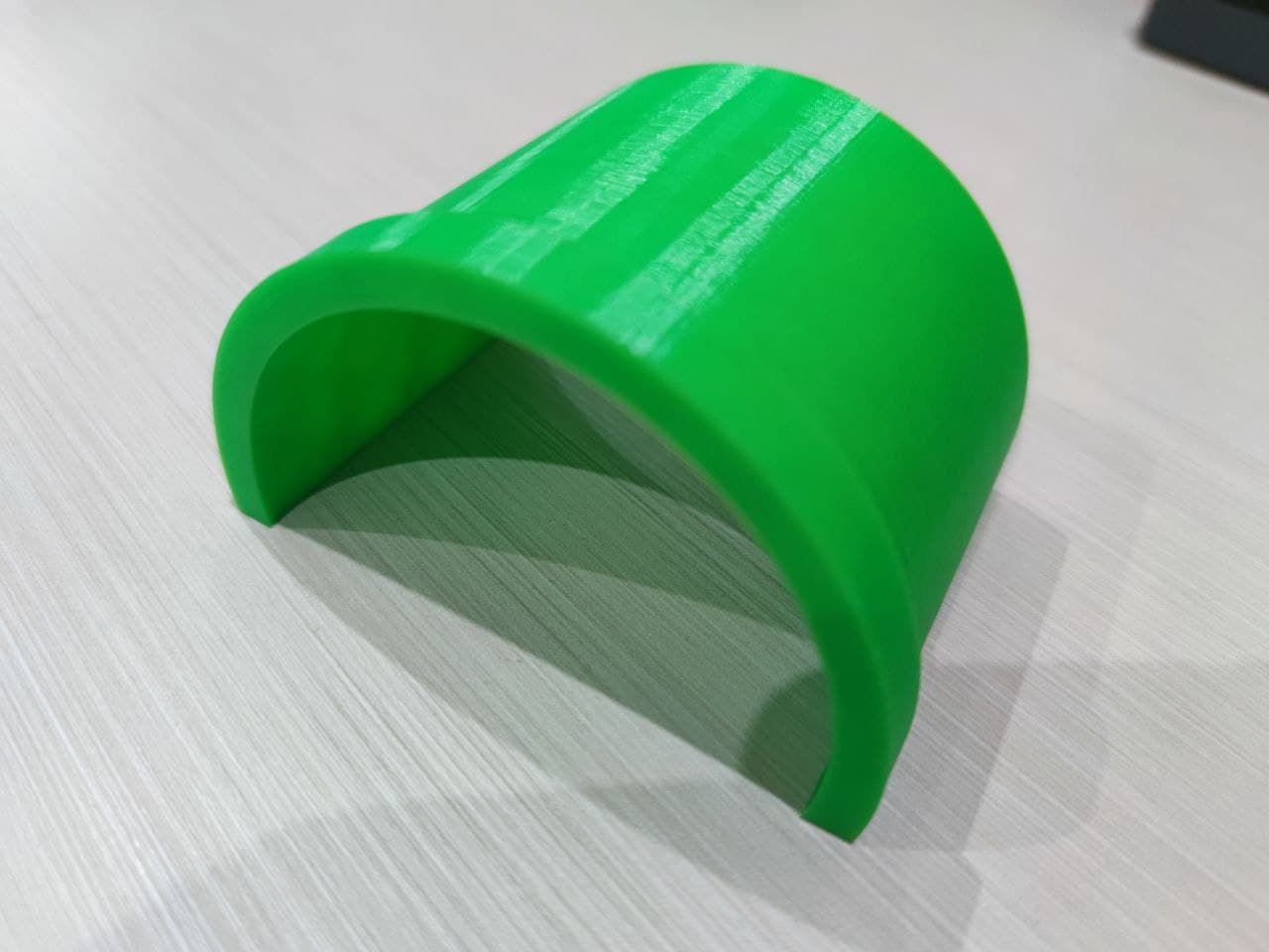 Mario Kart Live - Pipe Bridge (Rounded or Low Poly)