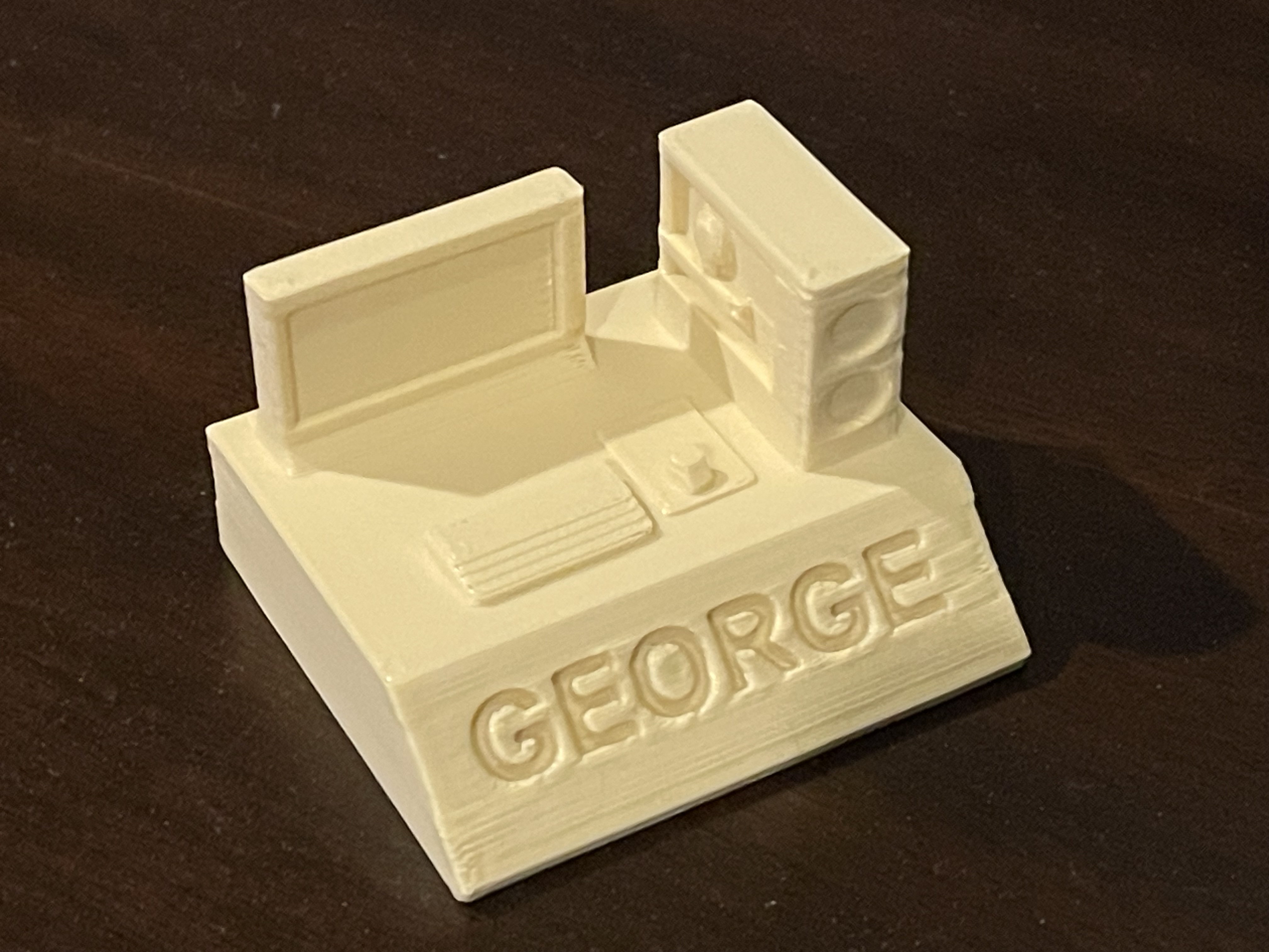 Computer PC Model for Gift
