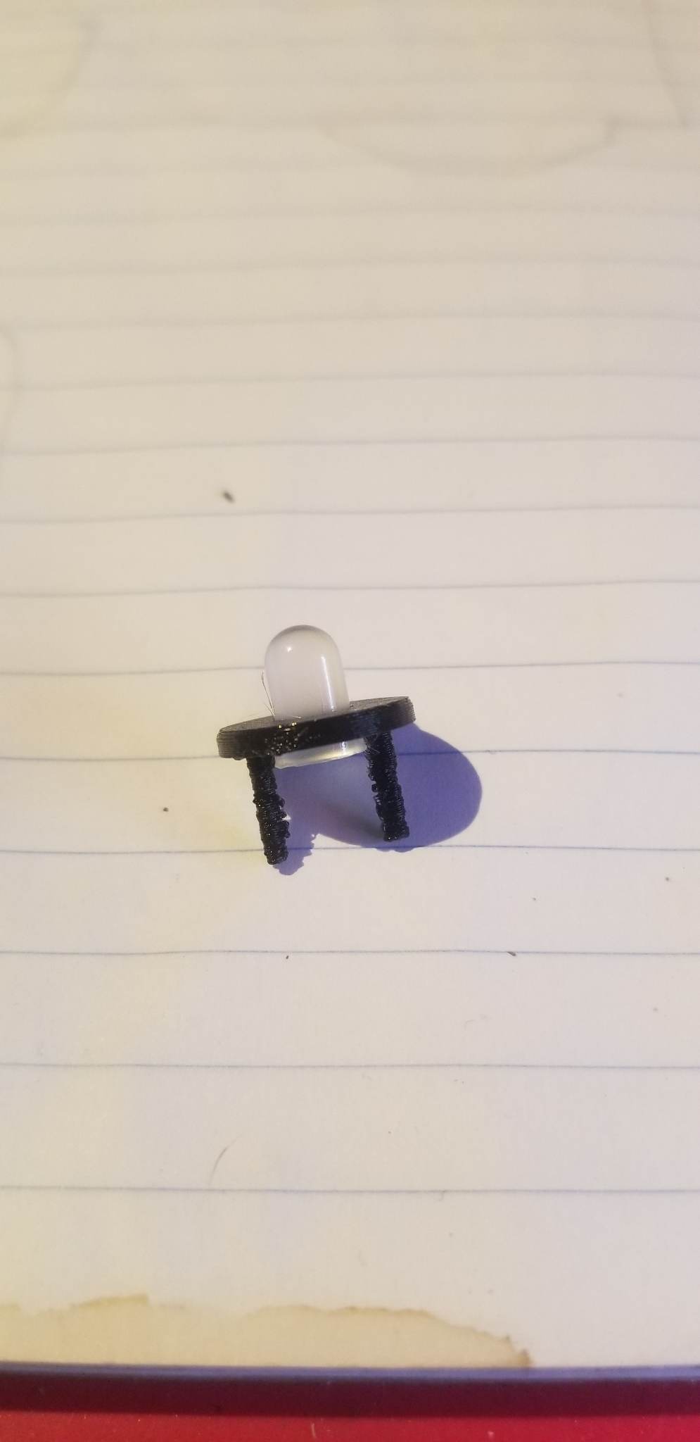 5mm led mount clip chauvet motion drape facade repair parts