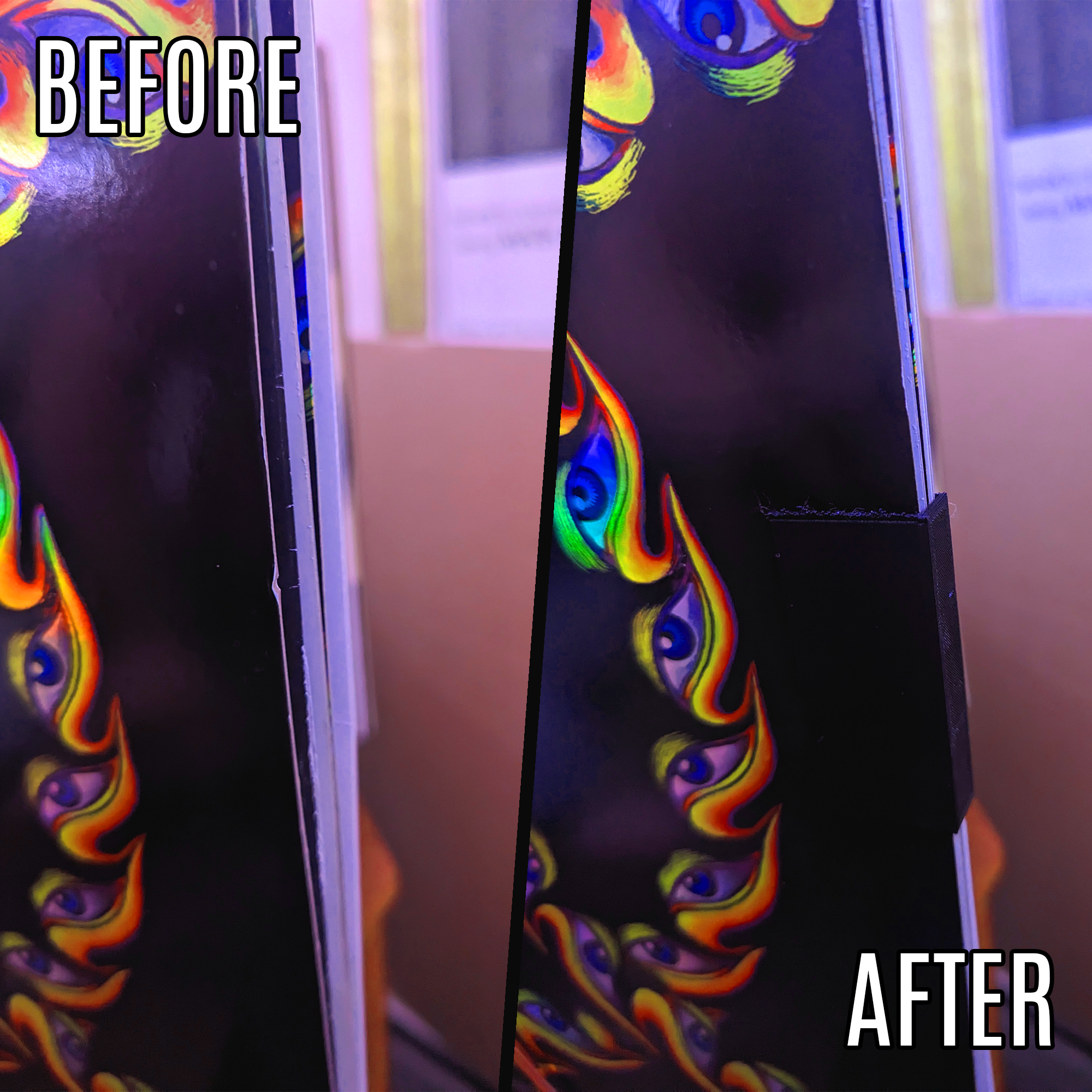 LP RECORD ALBUM CLIP - Keep Your Vinyl Record Albums Neater!