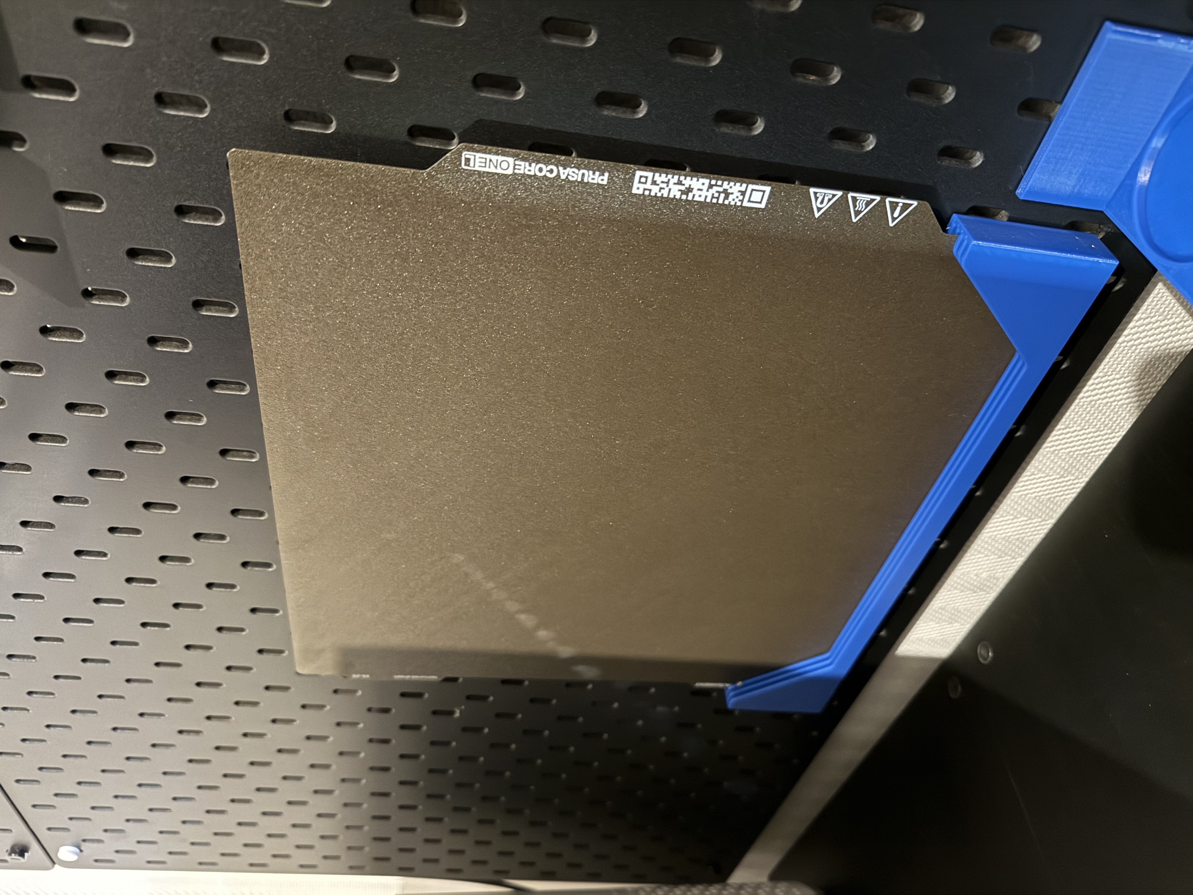 Prusa CoreOne L Sheetholder IKEA Skadis