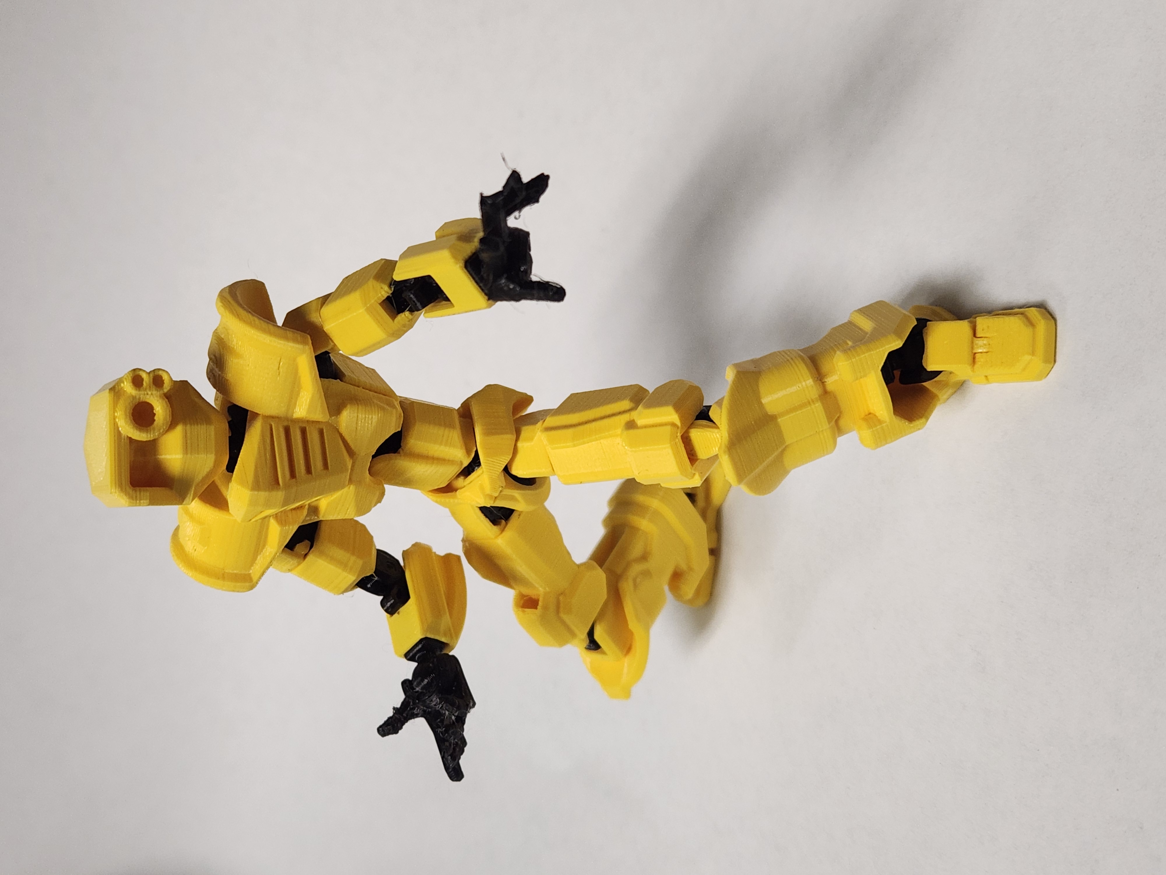 RAMPART 13 - a Dummy 13 Conversion