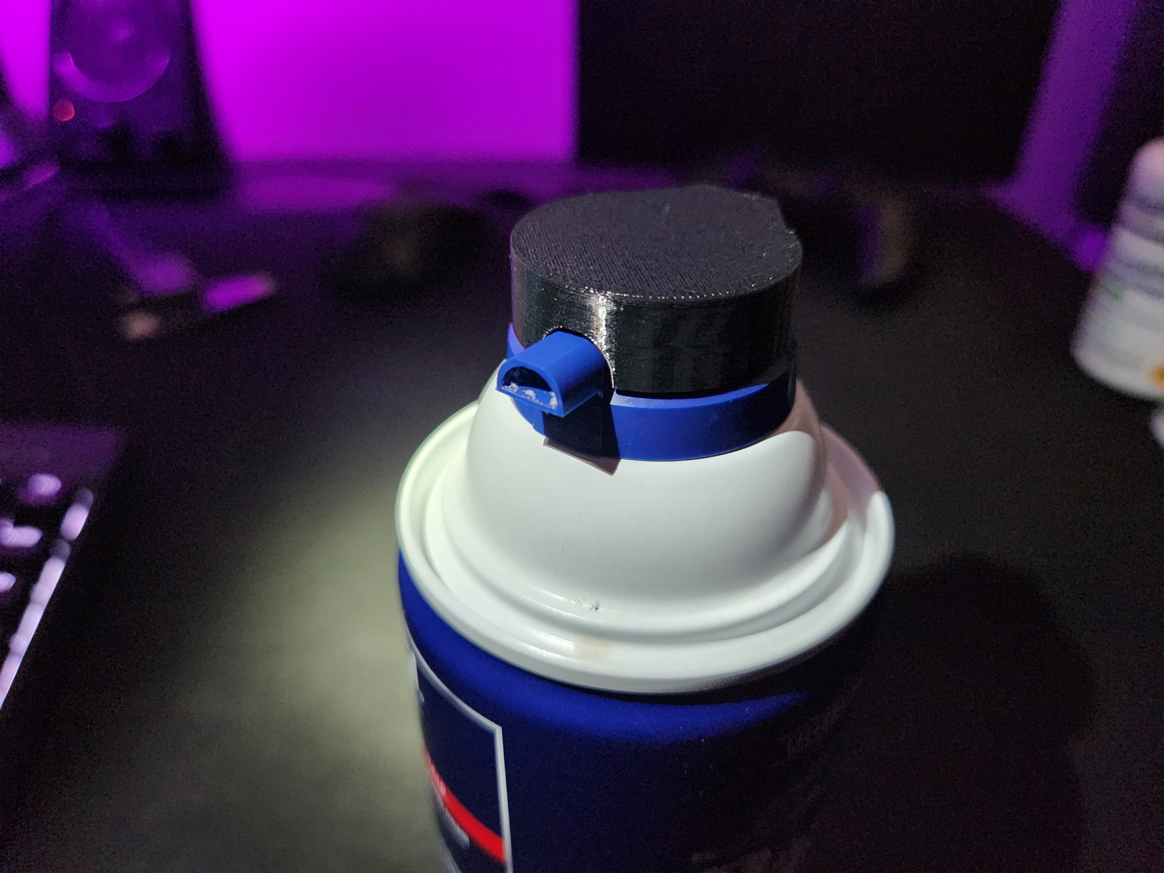 Barbasol Shaving Cream Cap (10oz)