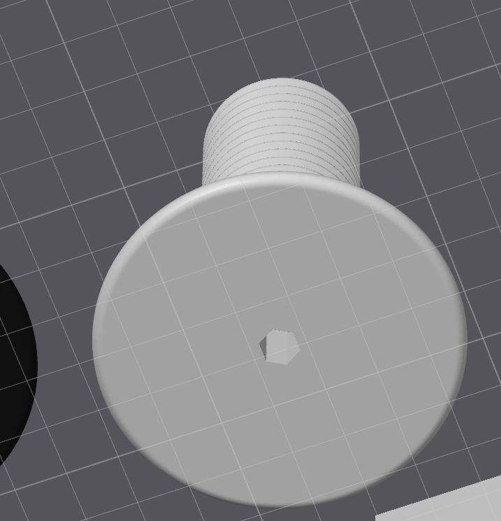 (Remixed) (for 6.5mm bit) The Respool Tool (Respooler Drill Attachment)