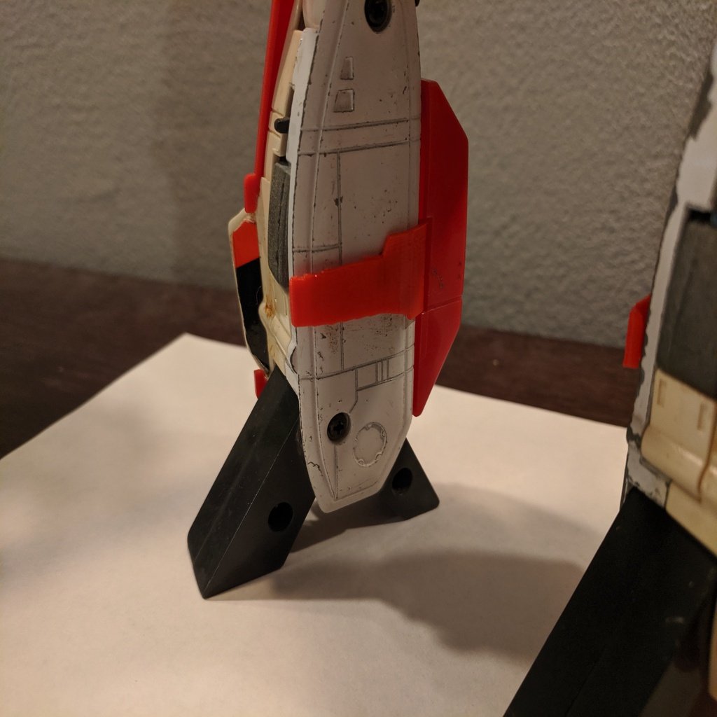 G1 Jetfire Replacement Ankle Armor Strap