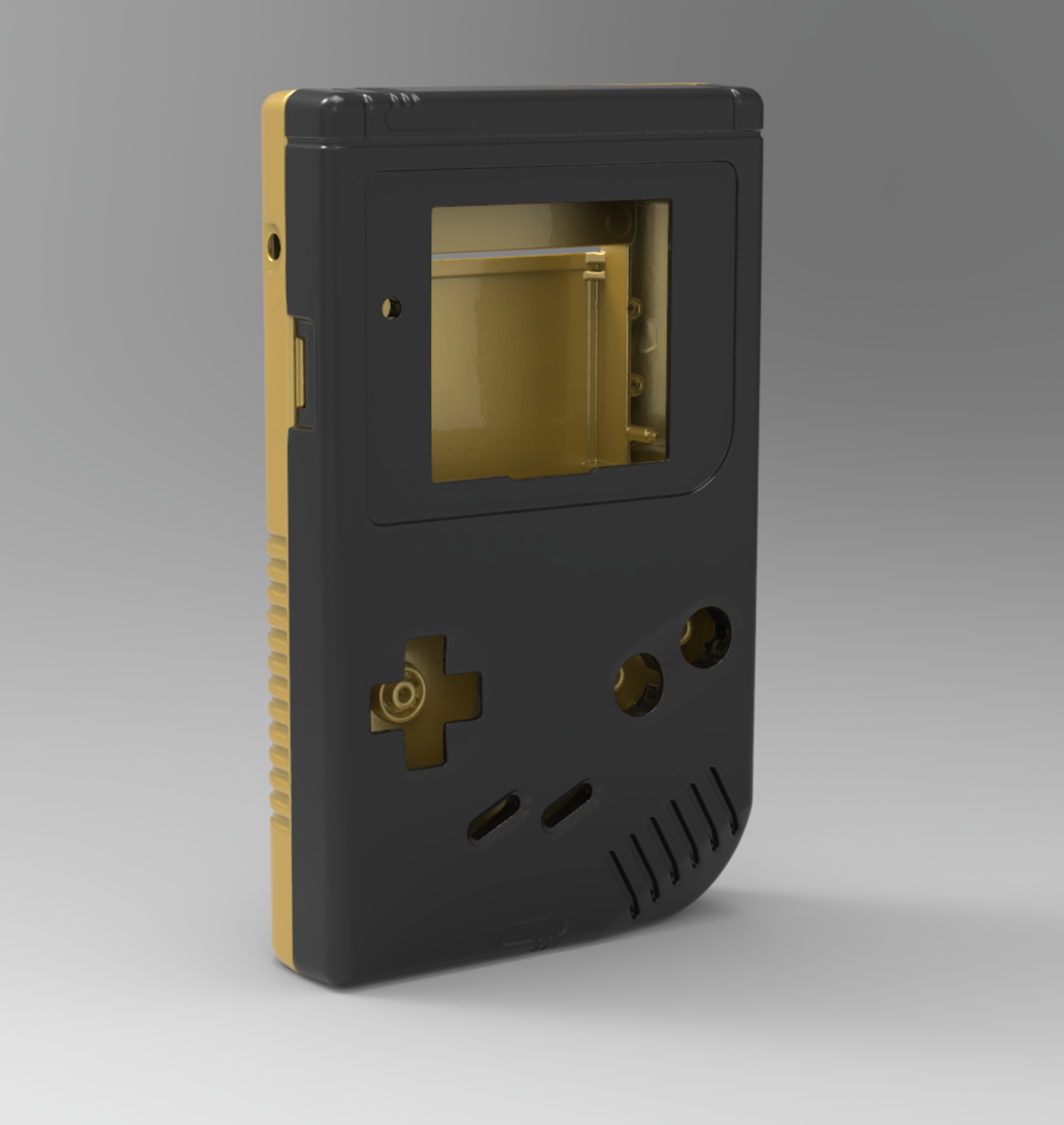 DMG GameBoy Scan