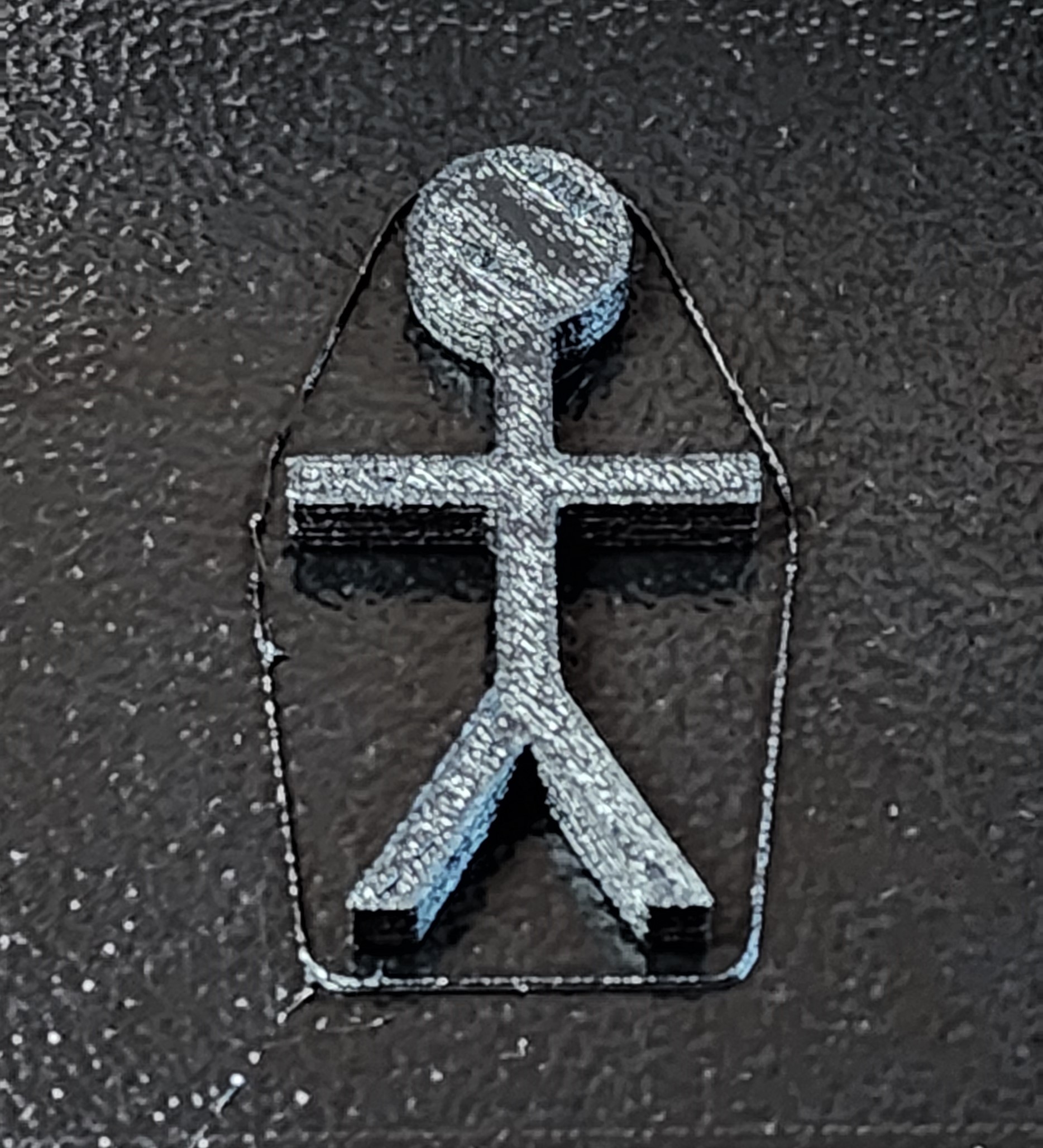 Mini FLEX Stickman - TPU/TPE Test Print