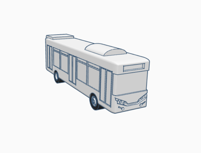 Iveco Streetway 12M (facelift)