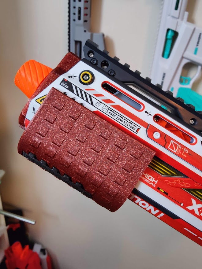 Xshot Longshot (XLS) Shotgrip Pump Grip