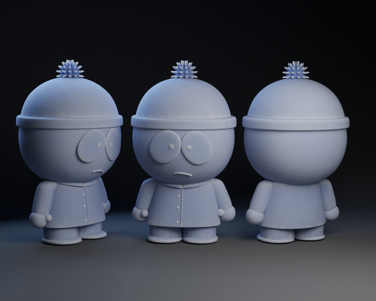 Stan from South Park