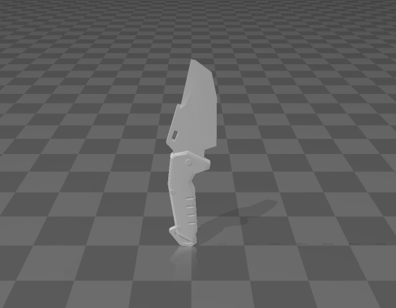 Handtool from The Cycle: Frontier