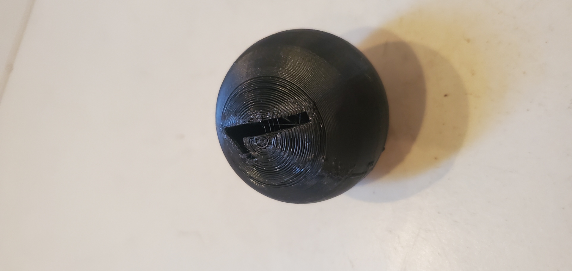 Spherical D1 Dice