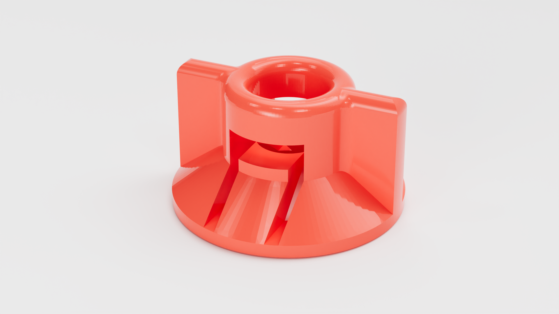 Shouldered Hex Nut / Fender Liner Fastener for BYD Atto 2 (Yuan UP)