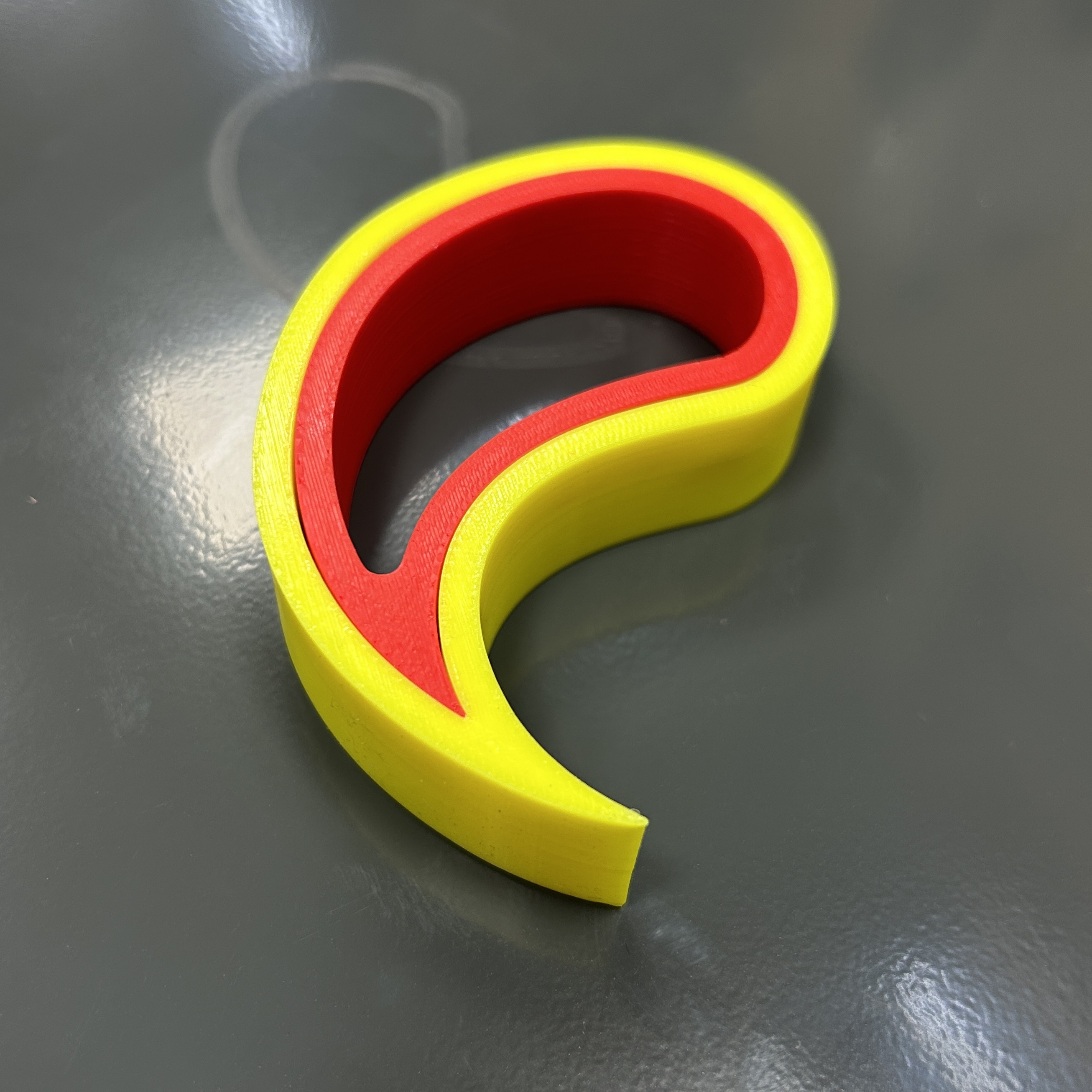 Türstopper / door stopper 'Droplet'