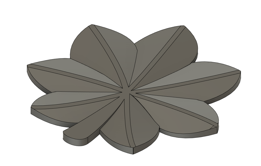 Maj / LtCol / LCdr / Cdr rank Insignia