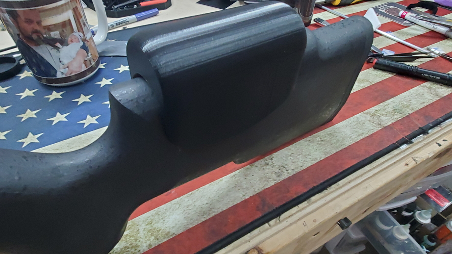 CZ457 Pro-Varmint Cheek Riser (Boyd Stock)