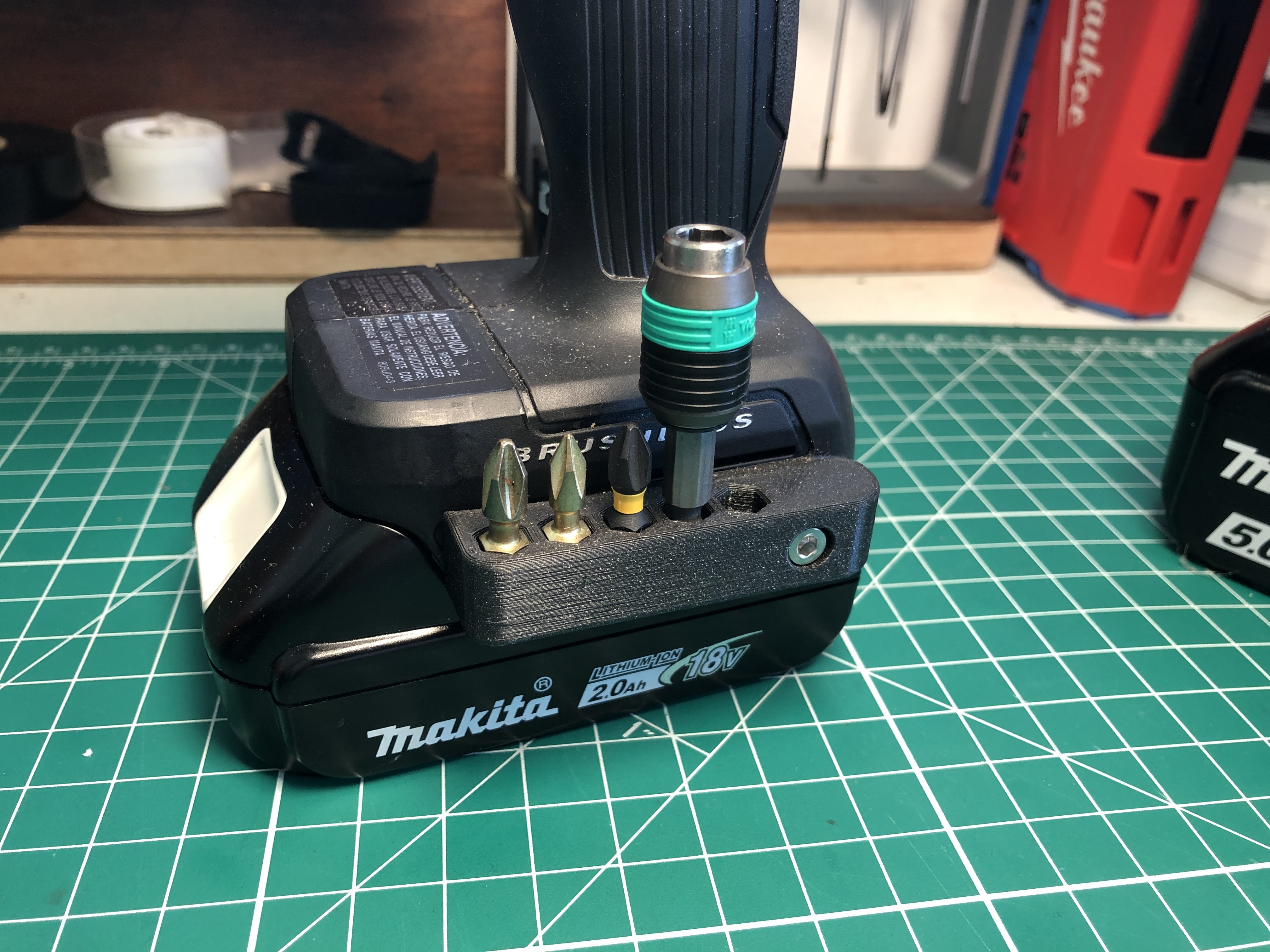 Makita Drill Bit Holder (Magnetic)