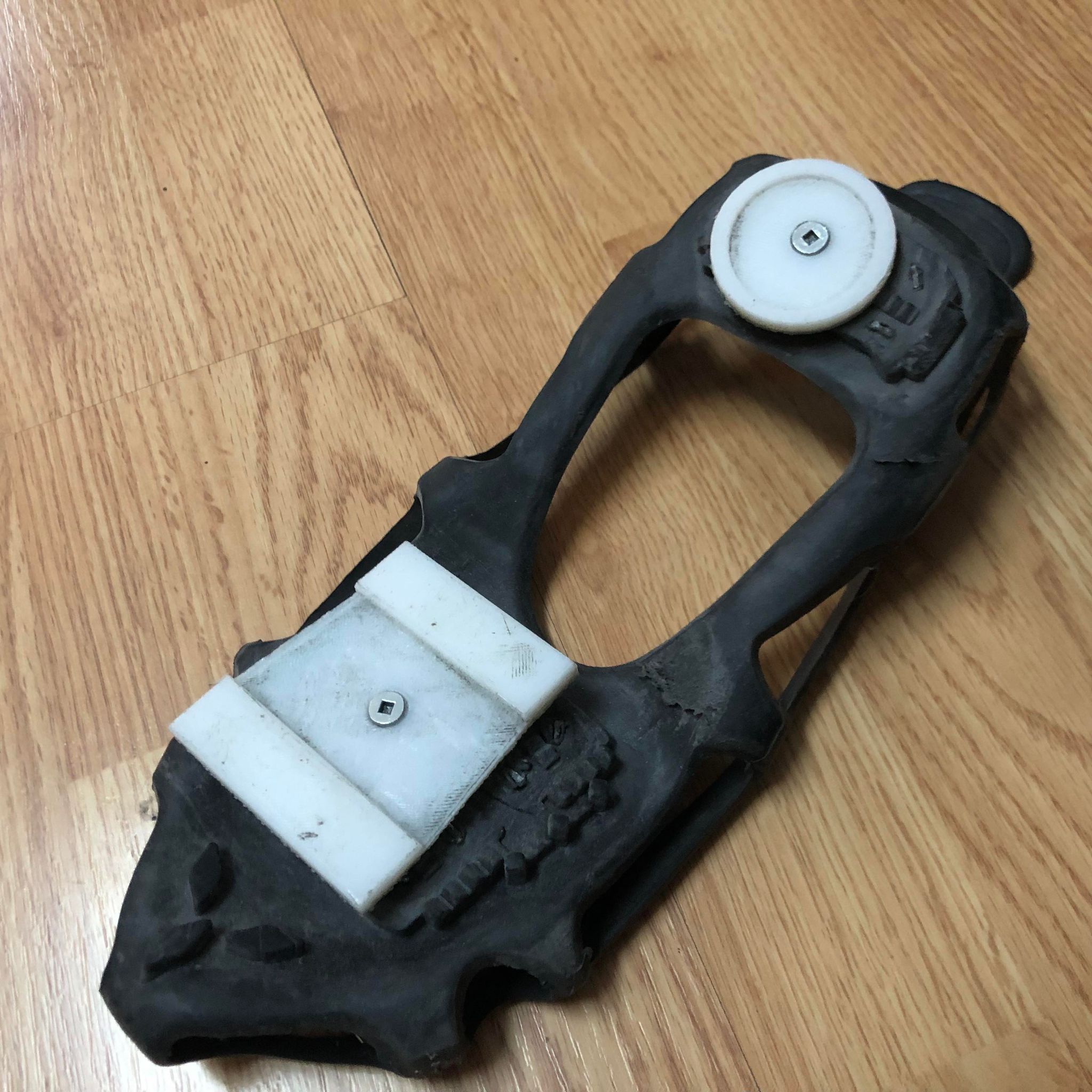 Katwalk VR treadmill Shoe Pads